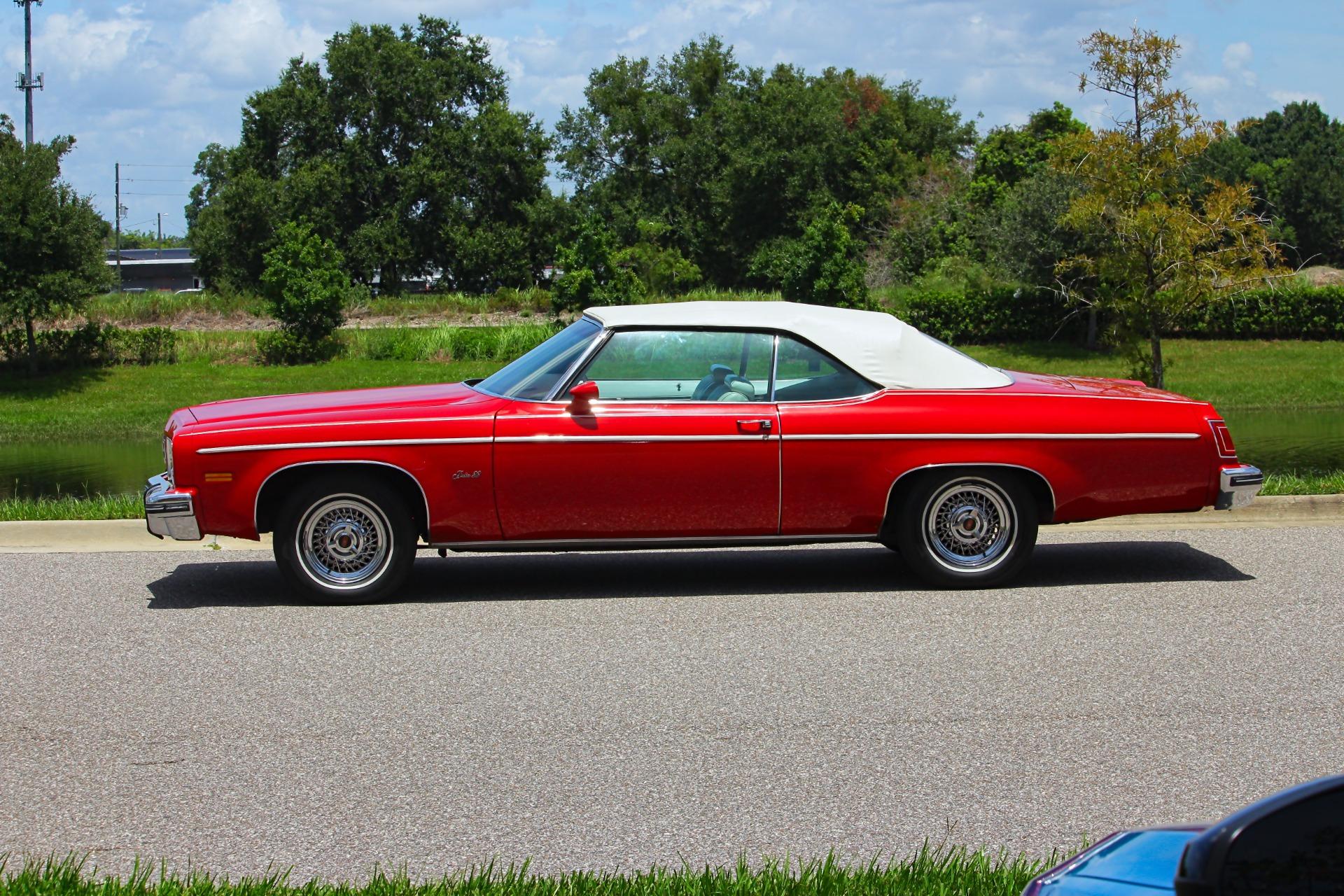 1975 Oldsmobile 88 - $29,975