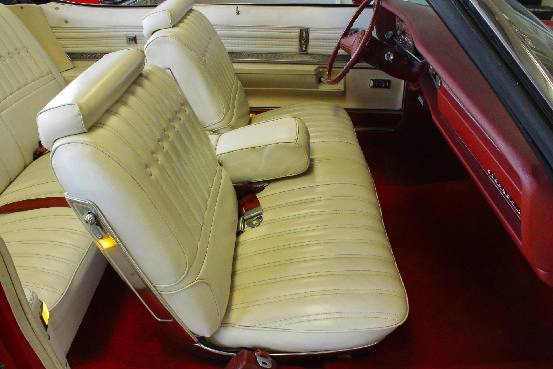1975 Oldsmobile 88 - $29,975