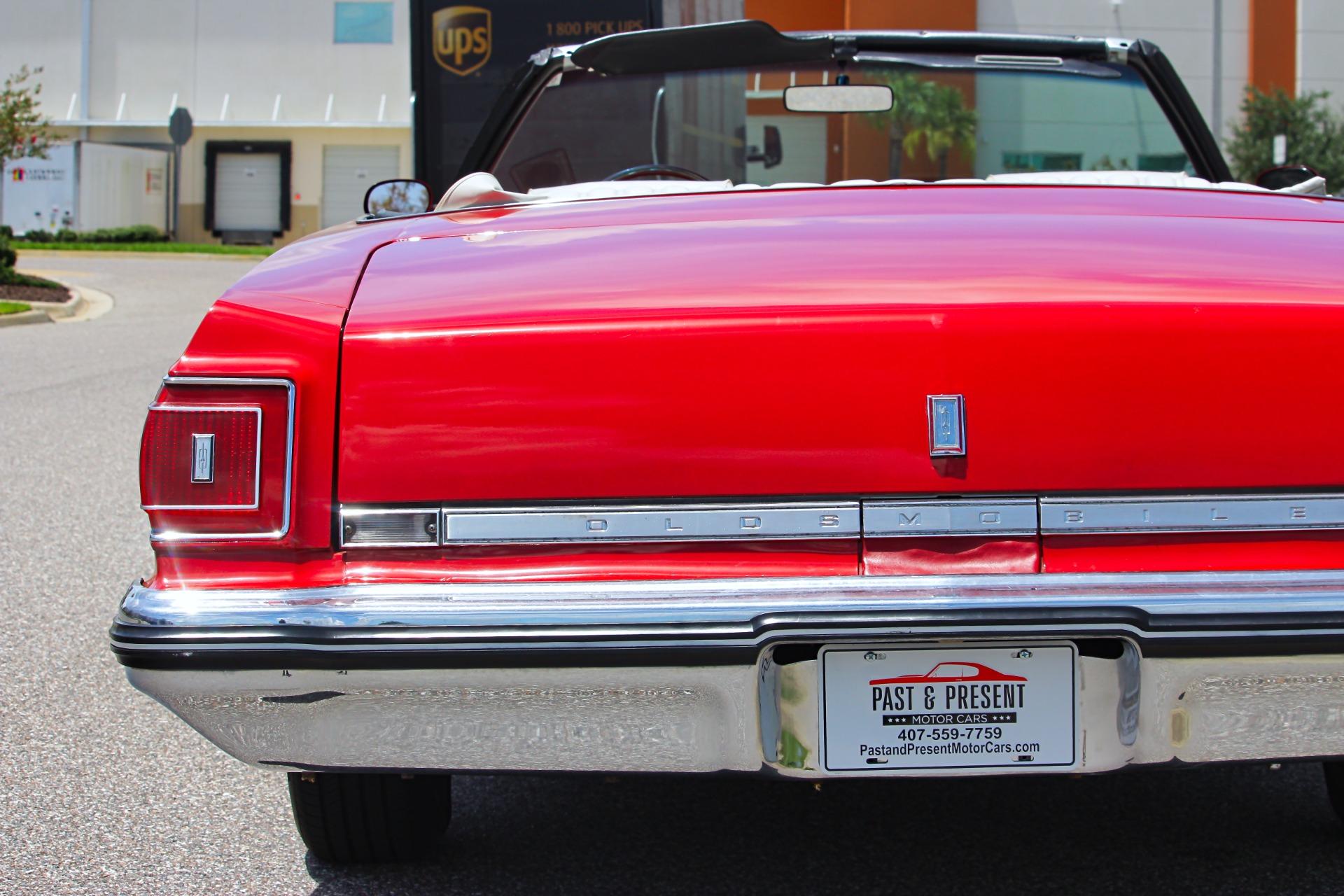 1975 Oldsmobile 88 - $29,975