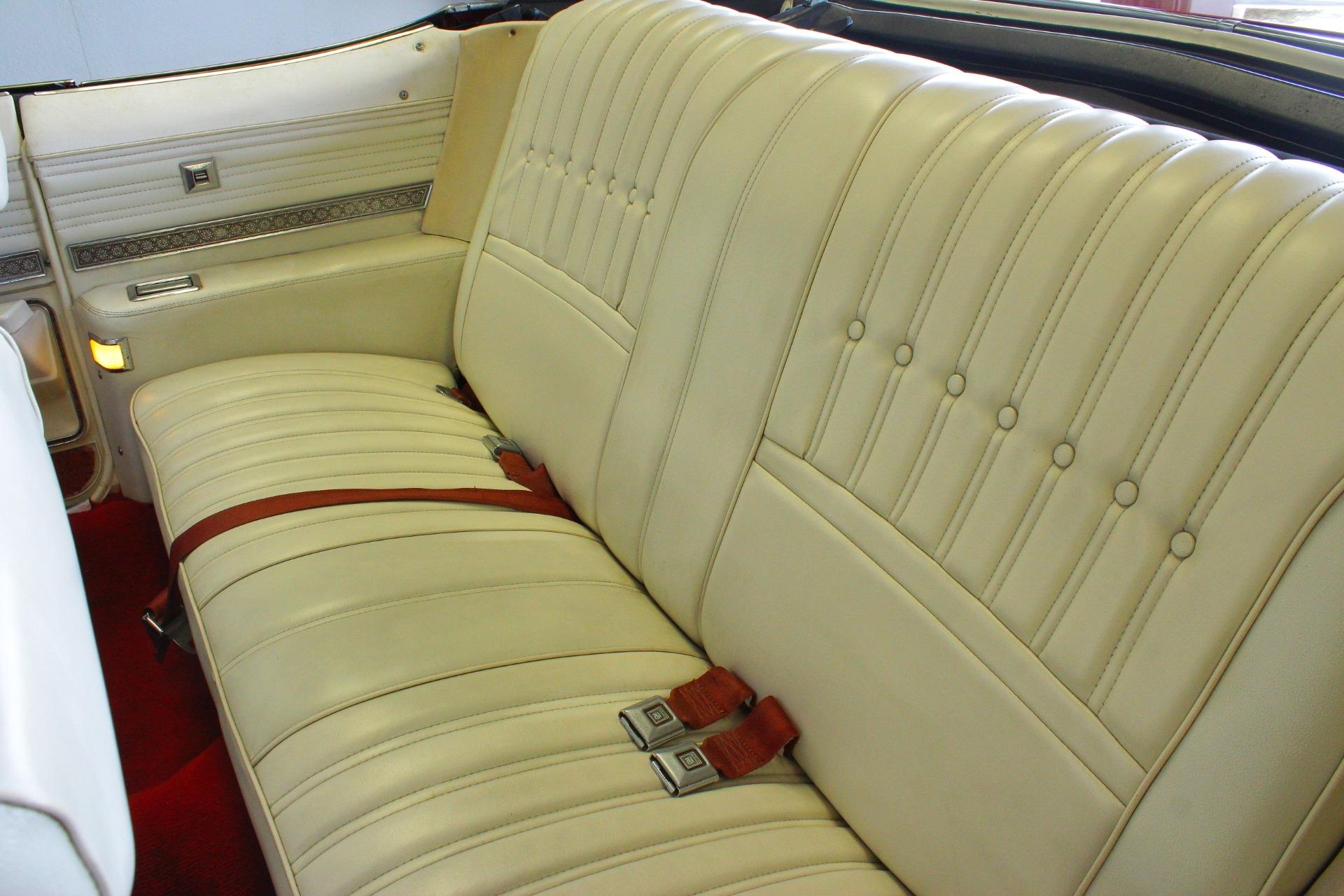 1975 Oldsmobile 88 - $29,975