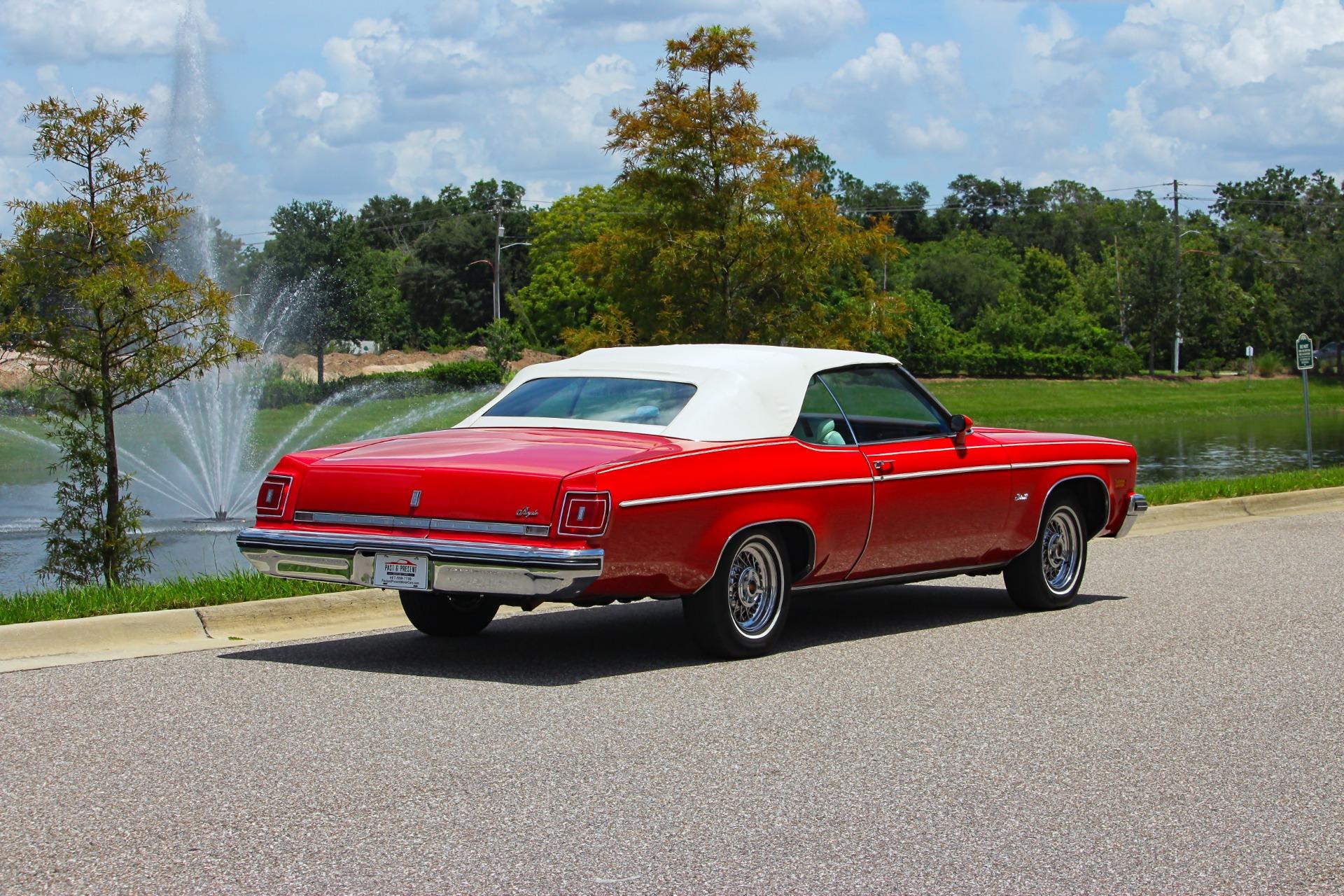 1975 Oldsmobile 88 - $29,975