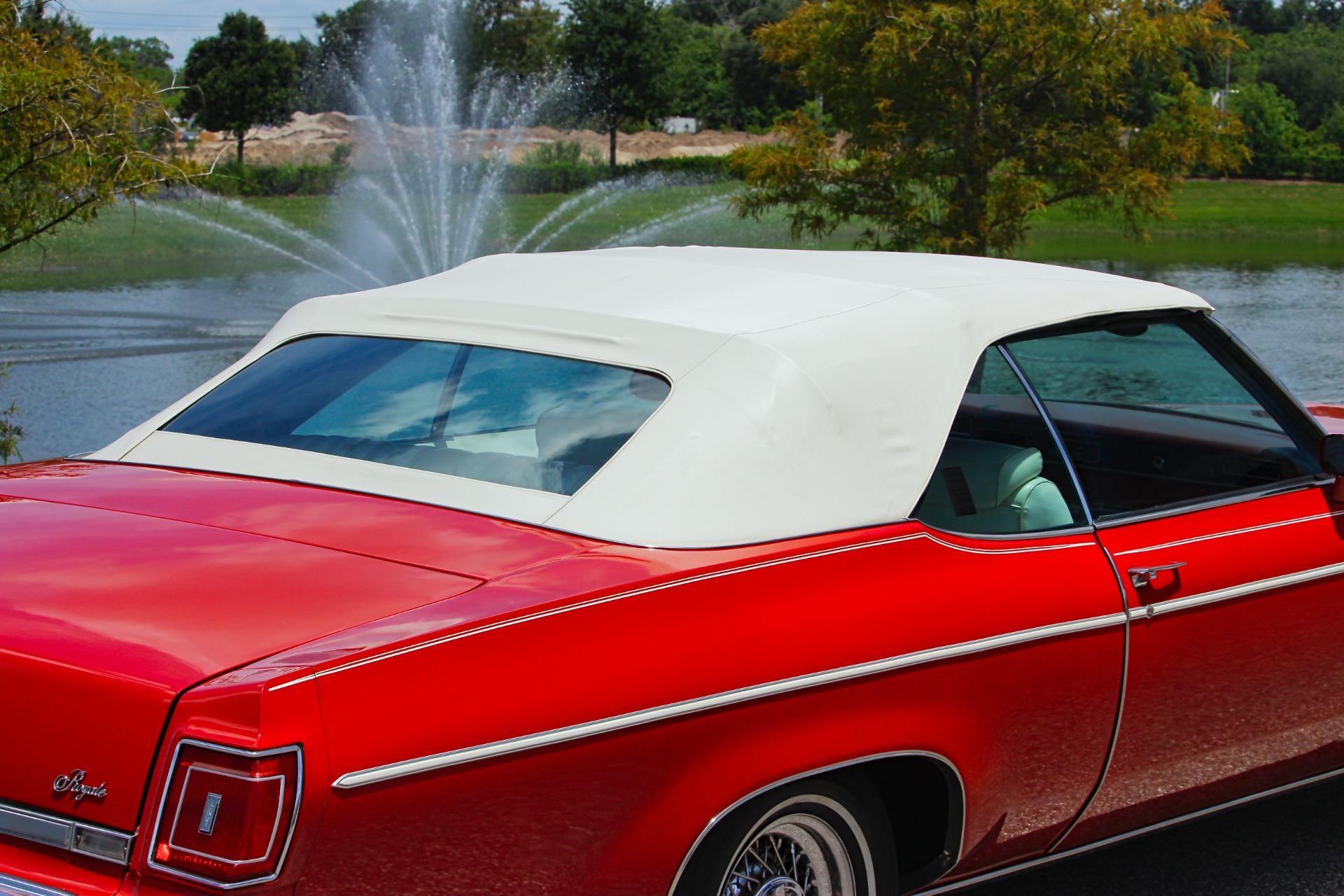1975 Oldsmobile 88 - $29,975