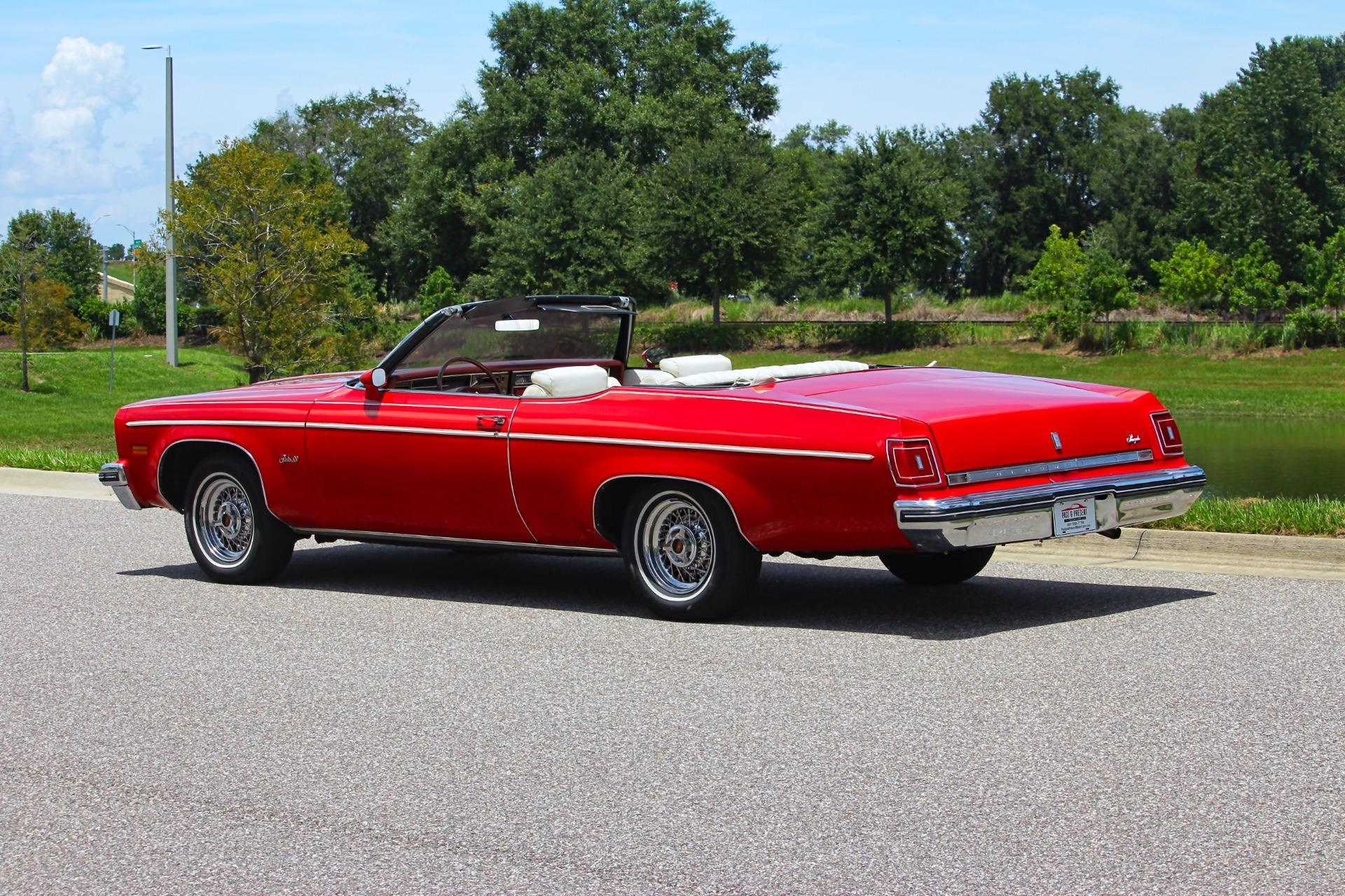 1975 Oldsmobile 88 - $29,975