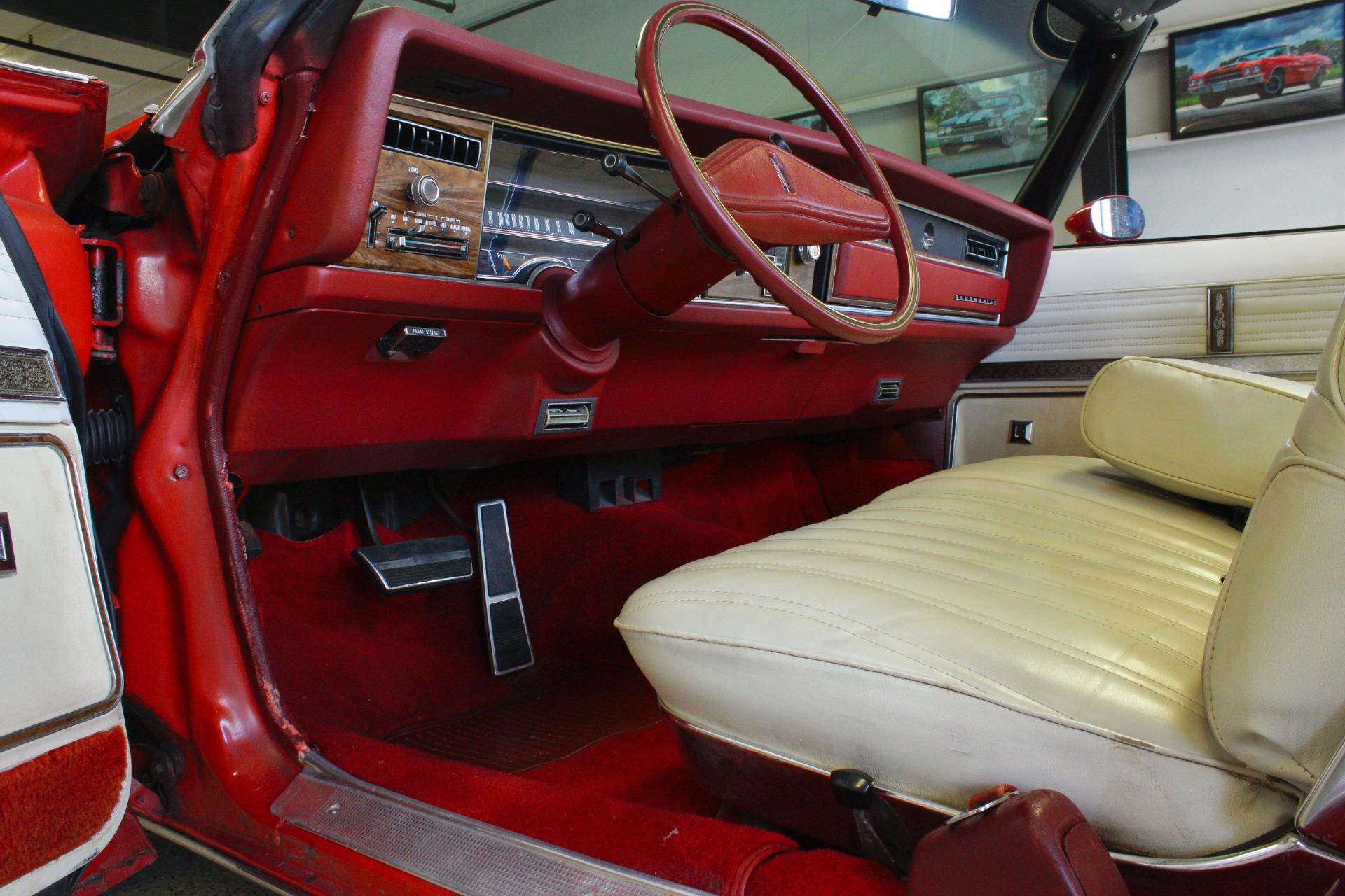 1975 Oldsmobile 88 - $29,975