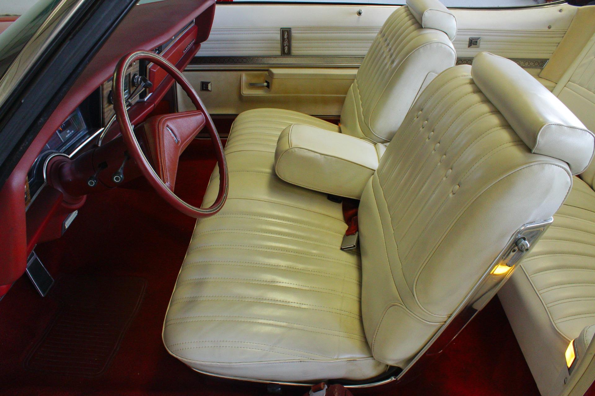 1975 Oldsmobile 88 - $29,975