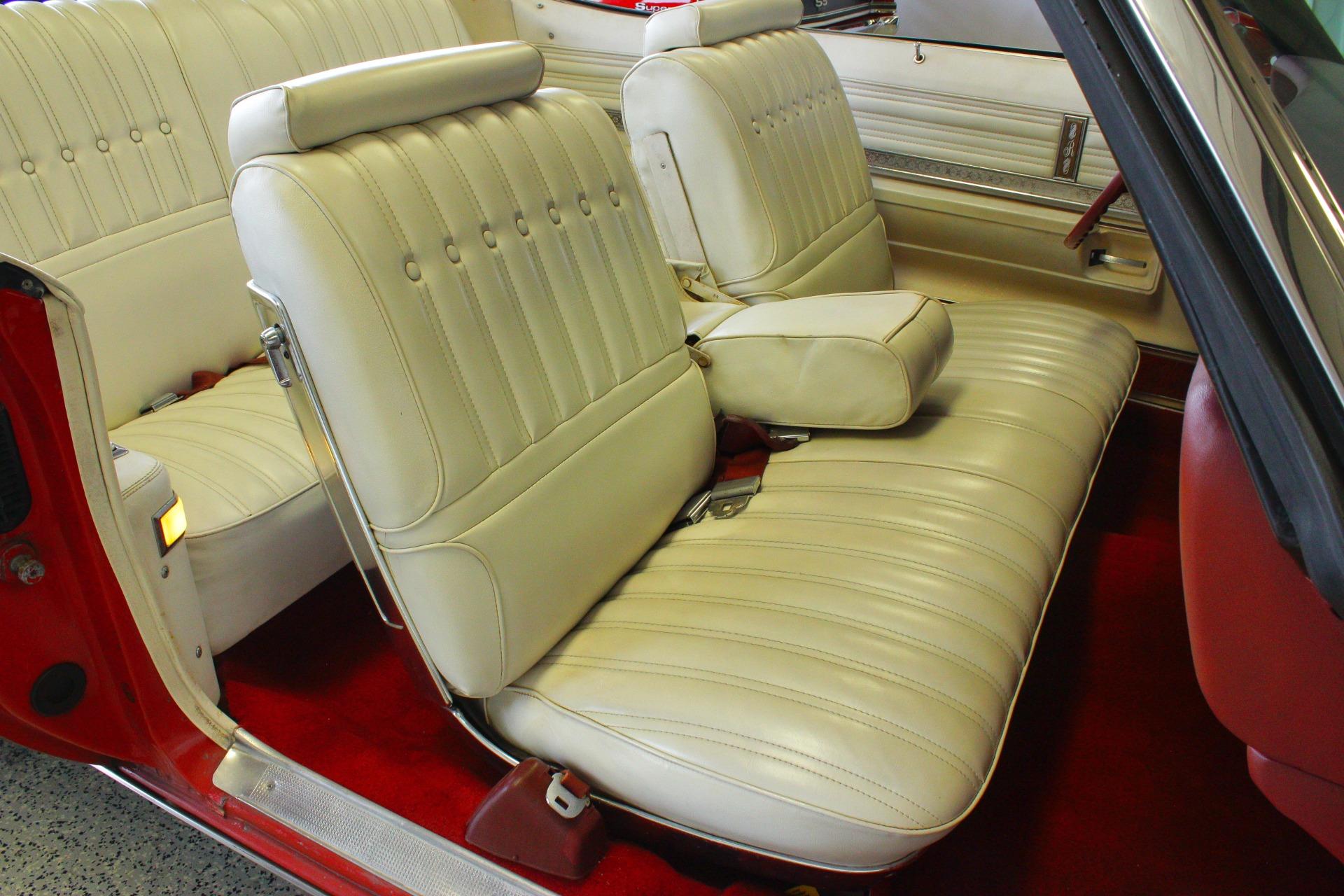 1975 Oldsmobile 88 - $29,975