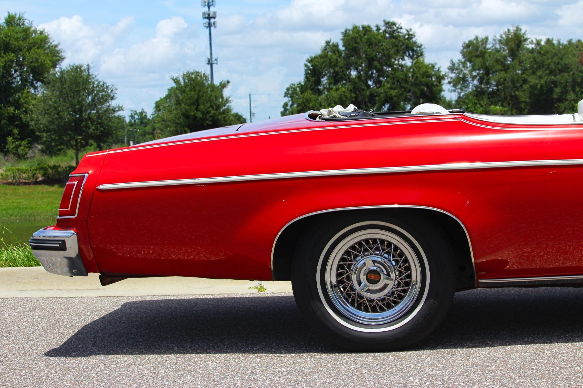 1975 Oldsmobile 88 - $29,975