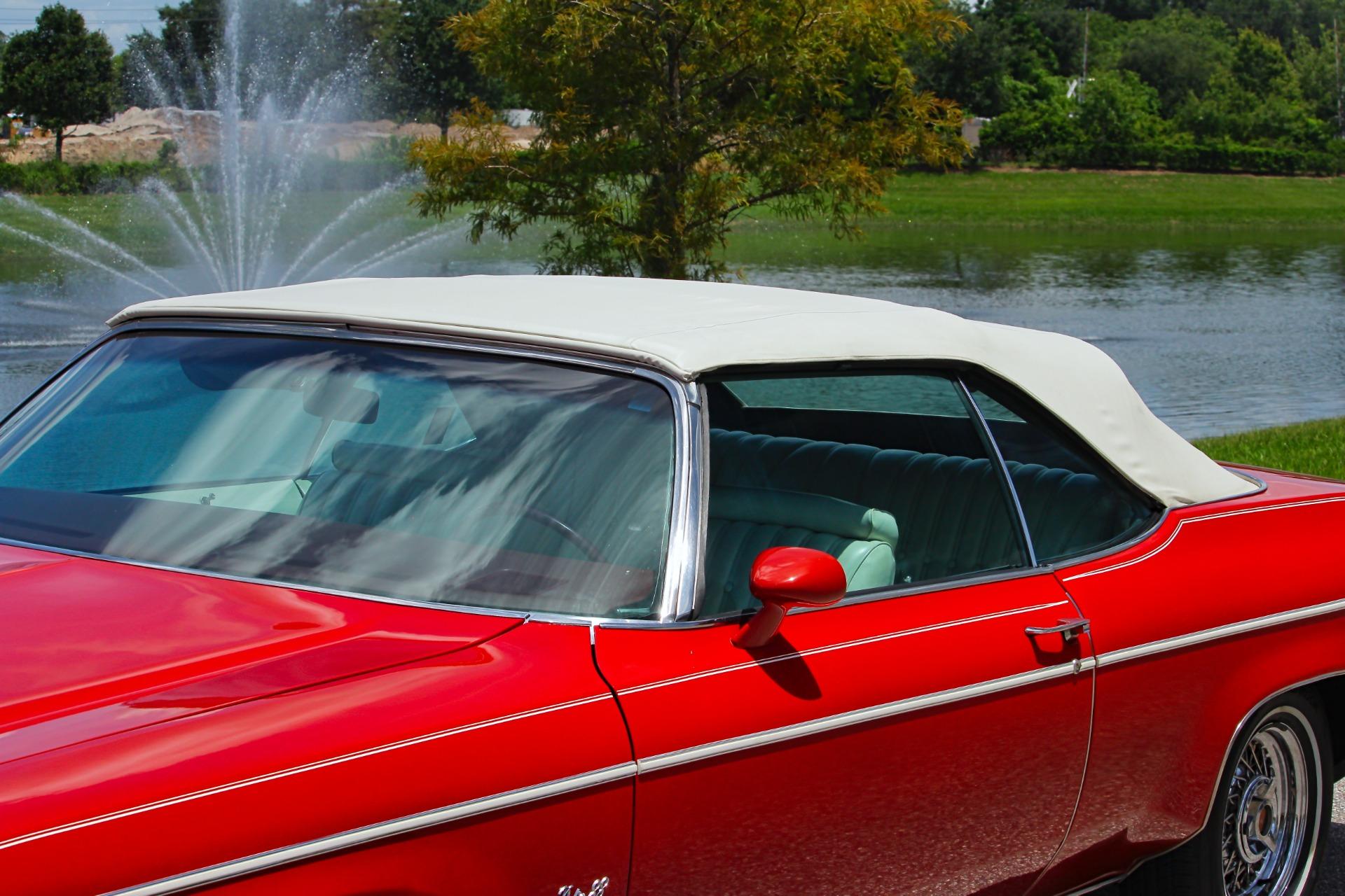 1975 Oldsmobile 88 - $29,975