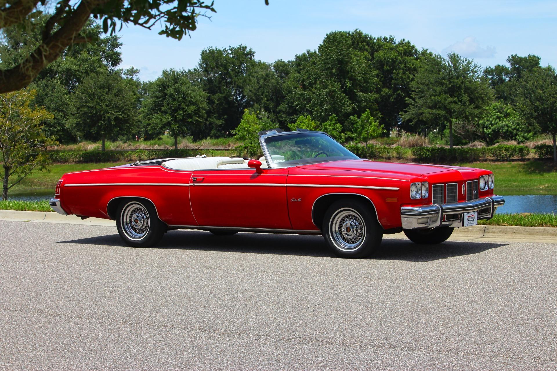 1975 Oldsmobile 88 - $29,975