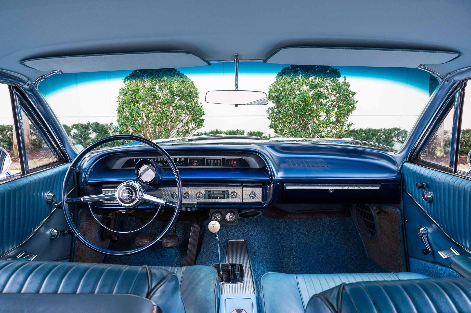 1964 Chevrolet Impala SS Super Sport photo