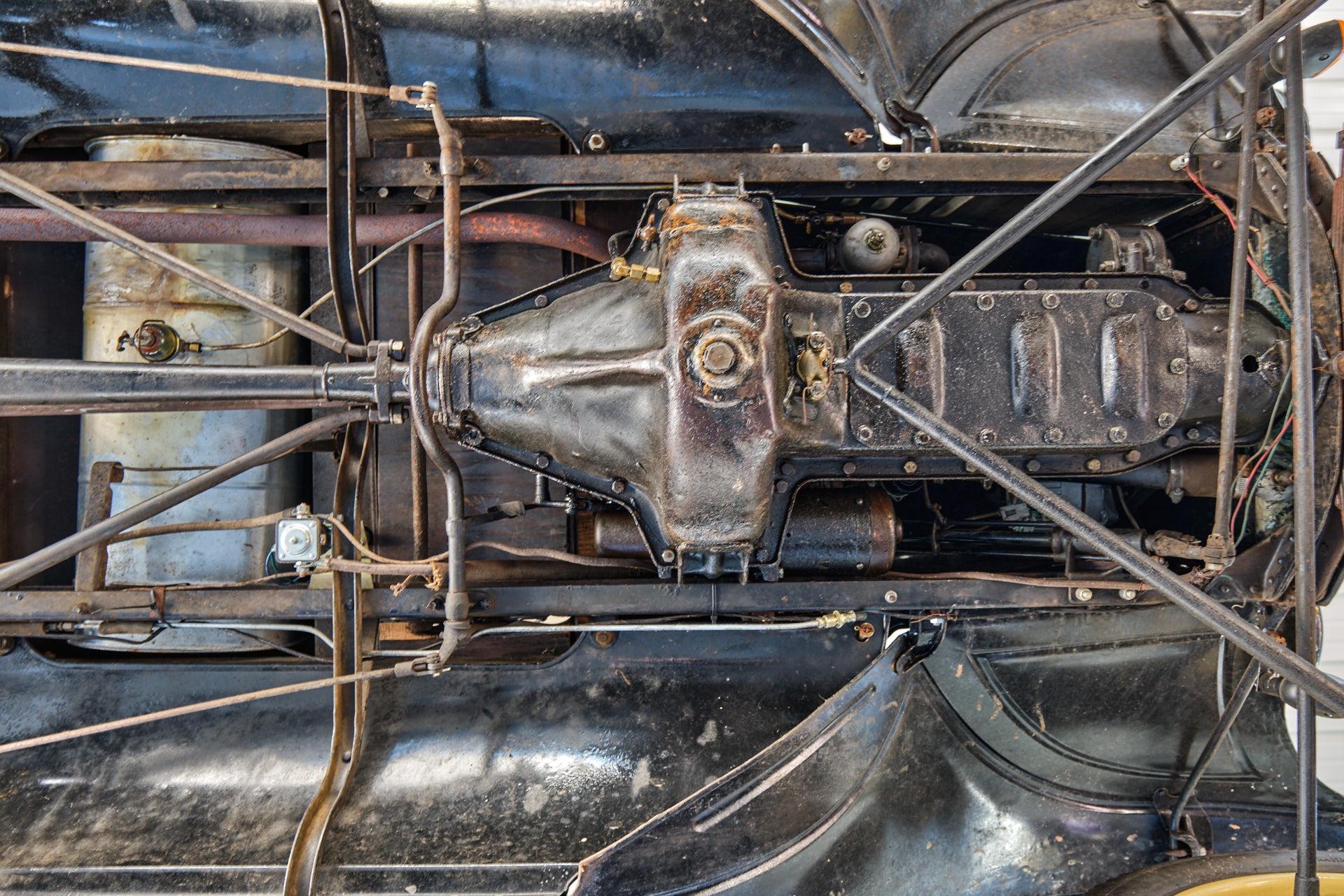 1924 Ford Mustang LX 5.0 photo