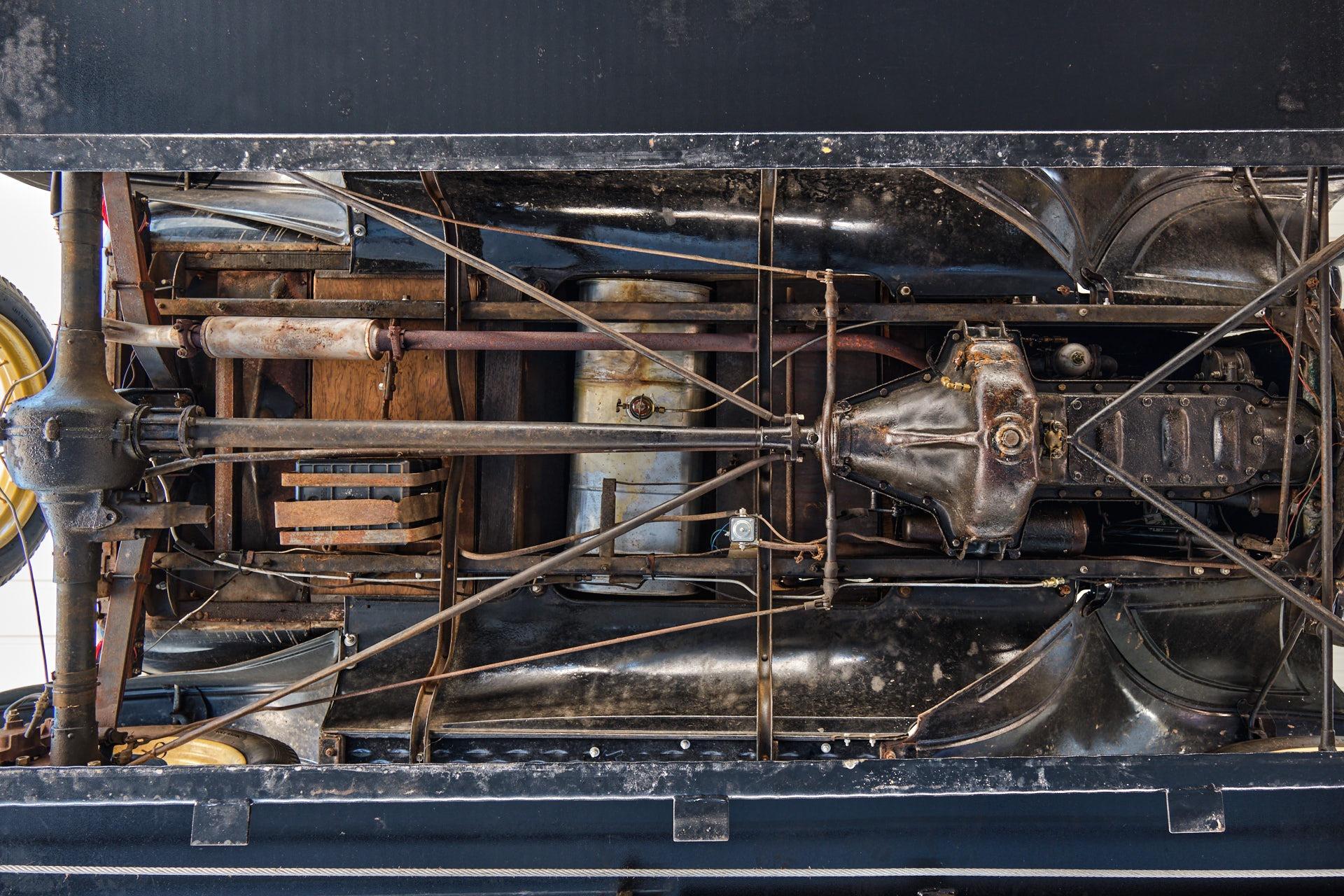 1924 Ford Mustang LX 5.0 photo