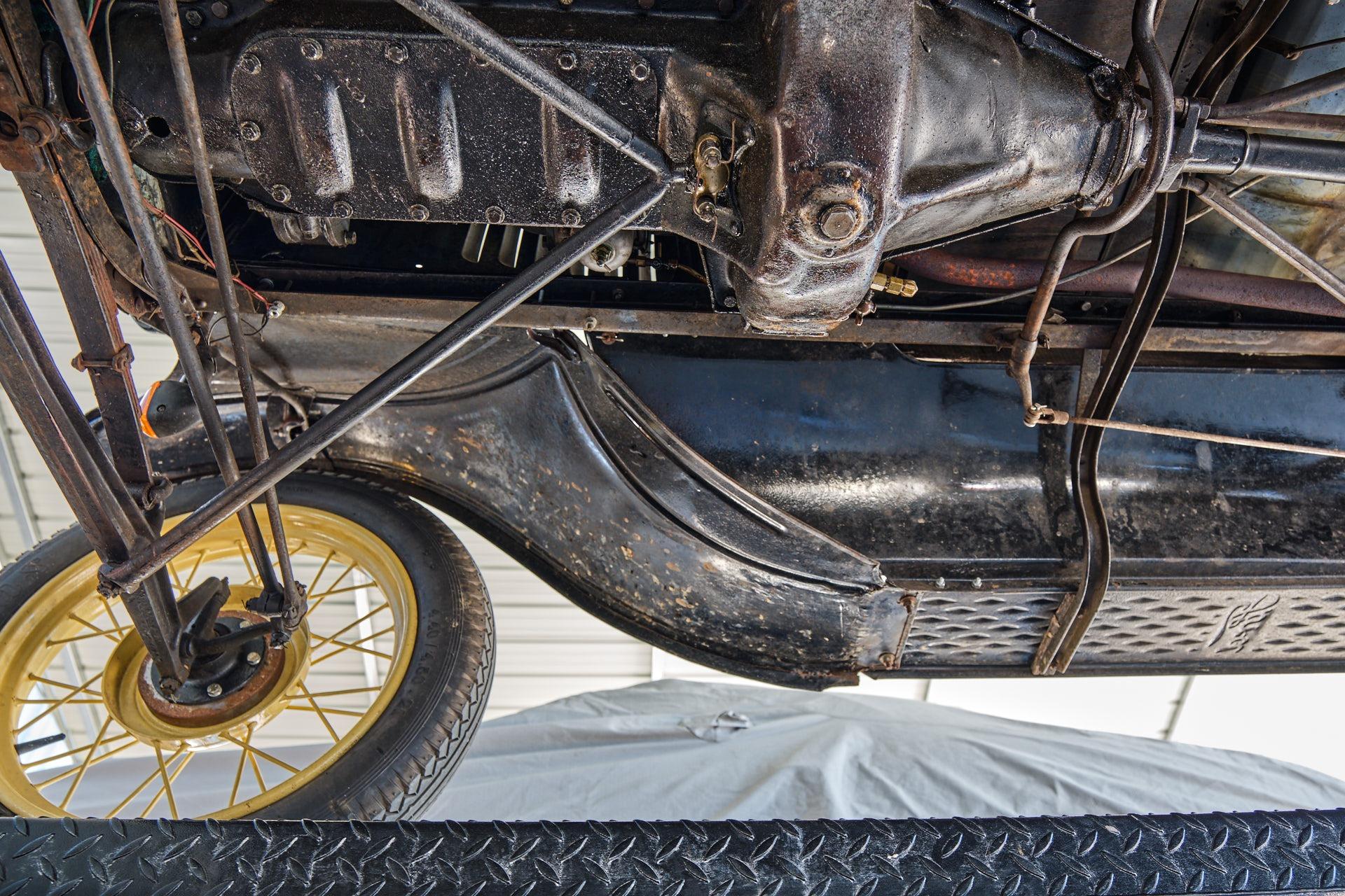 1924 Ford Mustang LX 5.0 photo