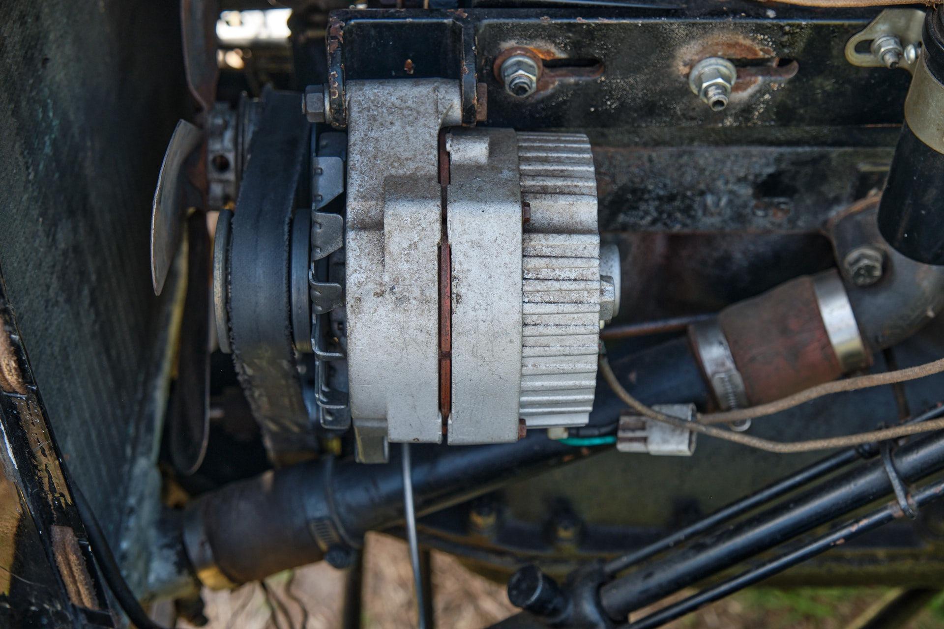 1924 Ford Mustang LX 5.0 photo