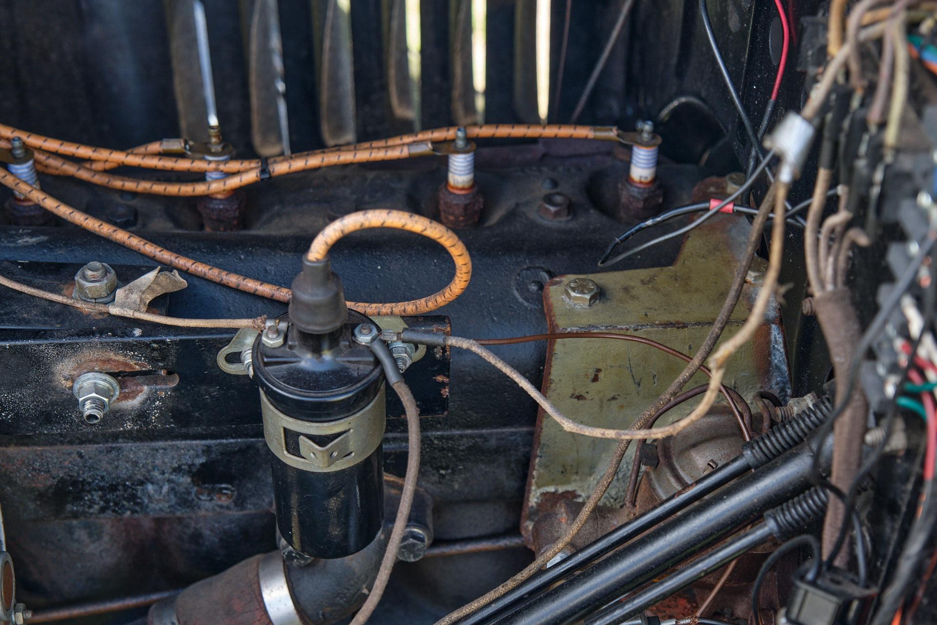 1924 Ford Mustang LX 5.0 photo