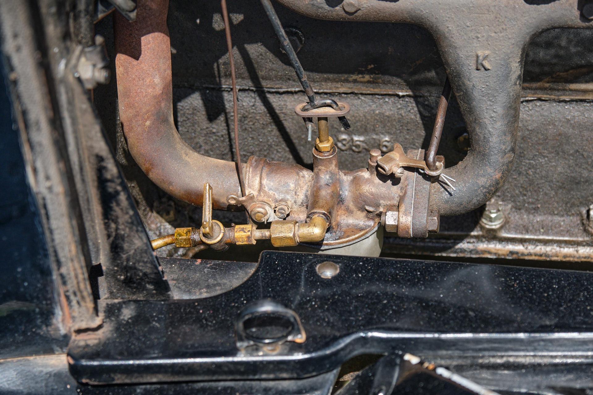 1924 Ford Mustang LX 5.0 photo