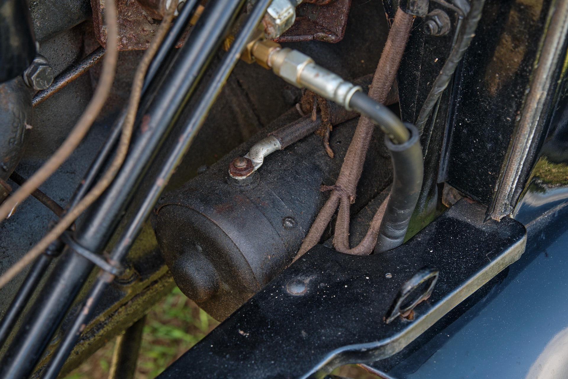 1924 Ford Mustang LX 5.0 photo