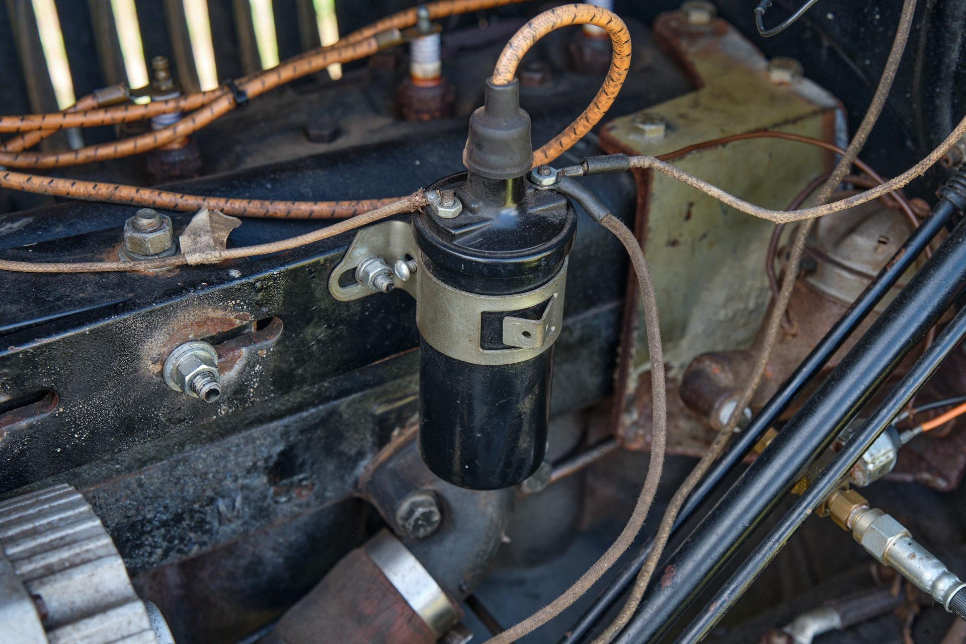 1924 Ford Mustang LX 5.0 photo