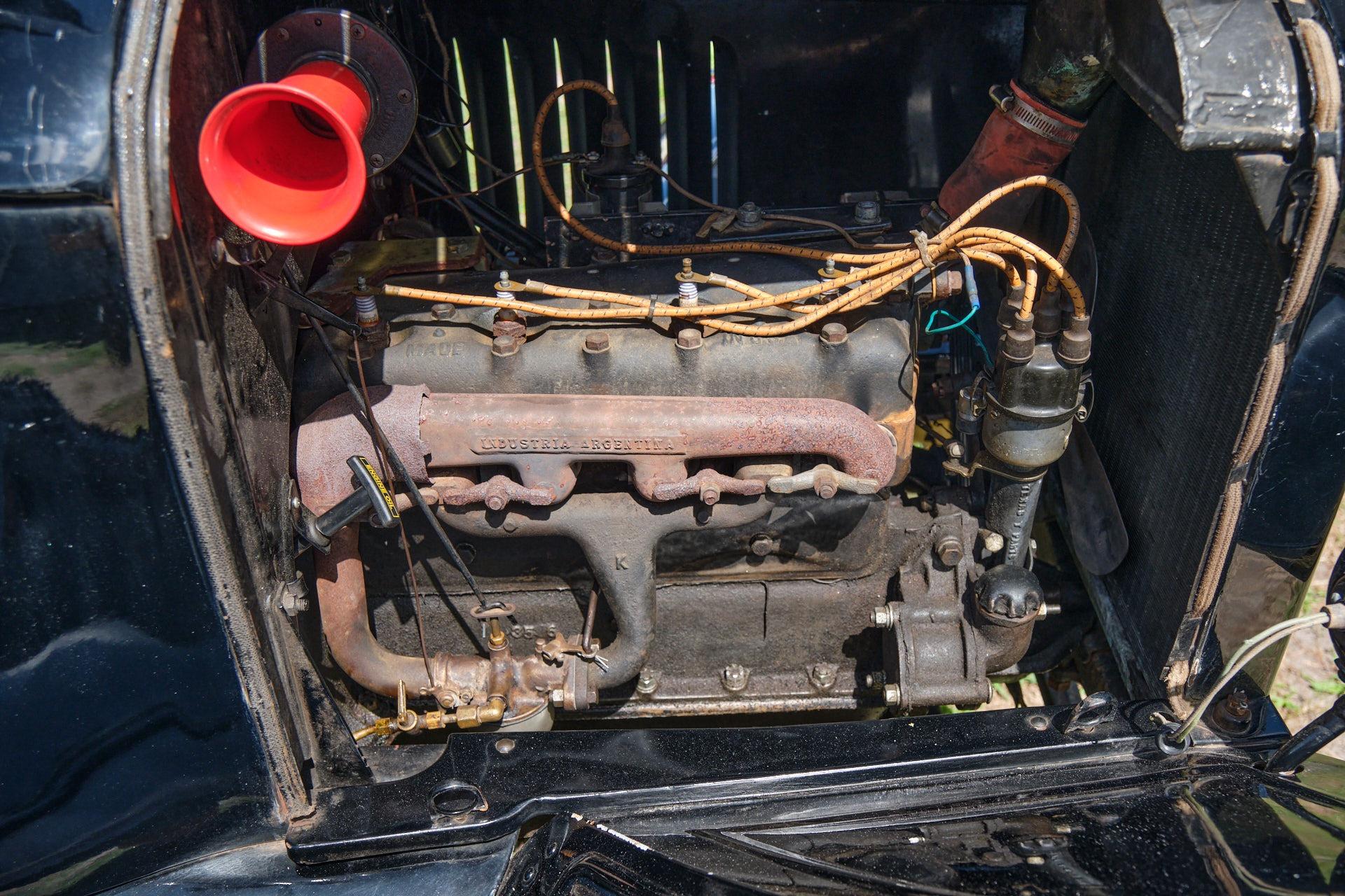 1924 Ford Mustang LX 5.0 photo