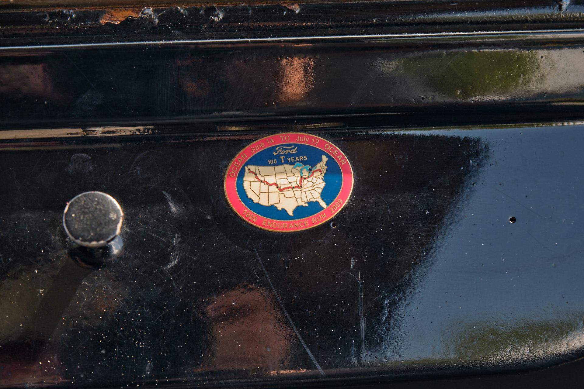 1924 Ford Mustang LX 5.0 photo