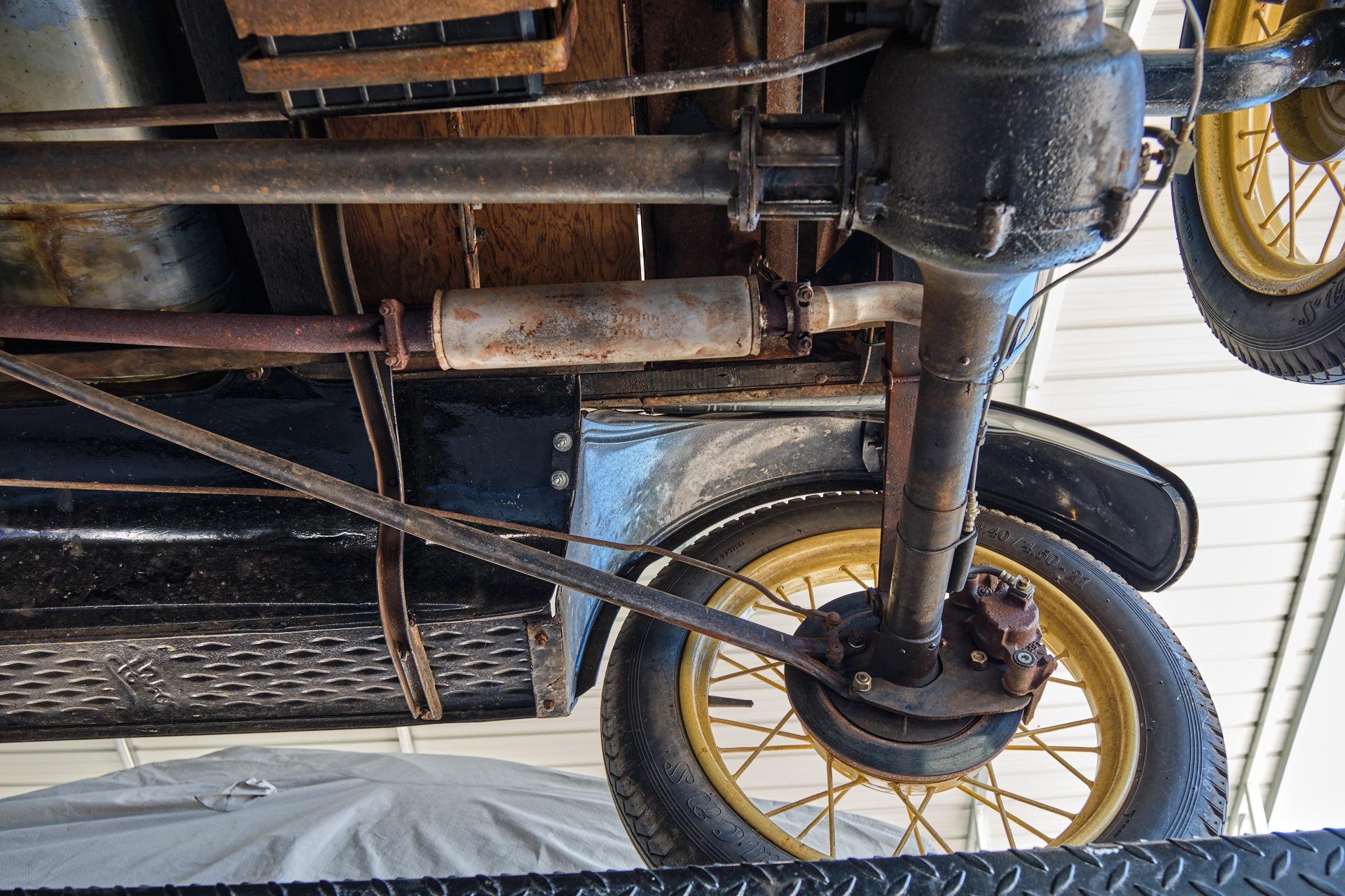 1924 Ford Mustang LX 5.0 photo