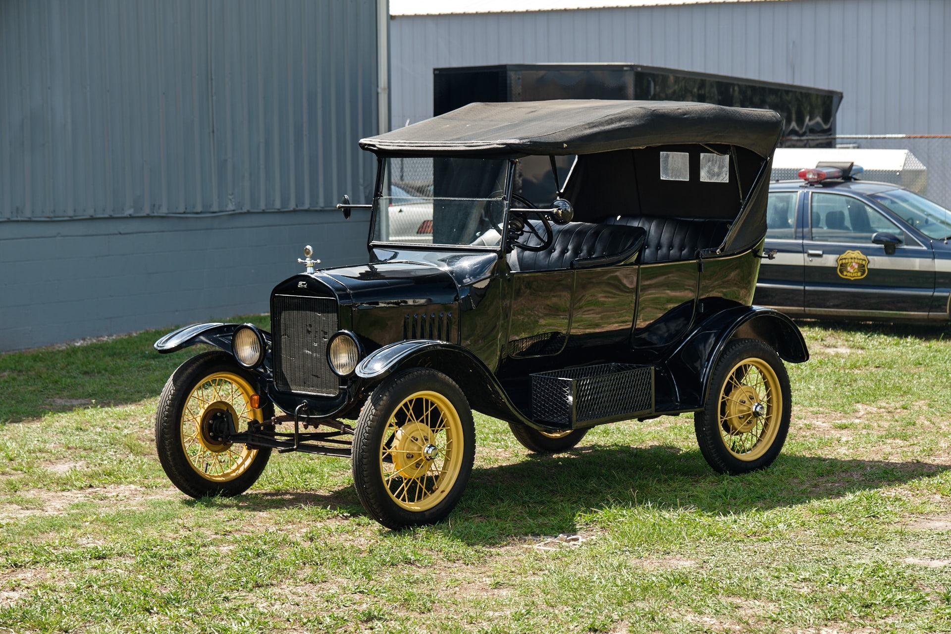 1924 Ford Model T For Sale | AllCollectorCars.com