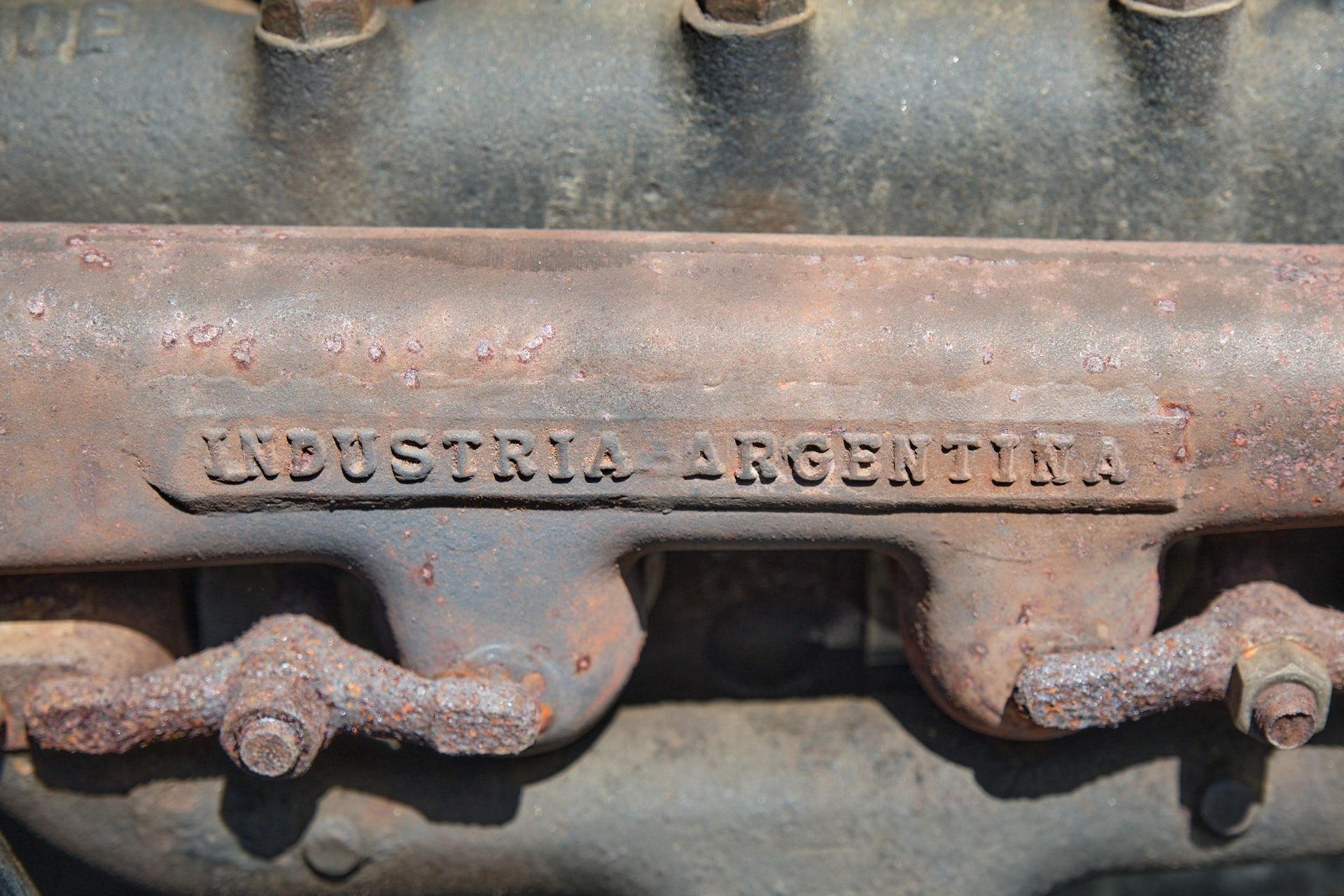 1924 Ford Mustang LX 5.0 photo