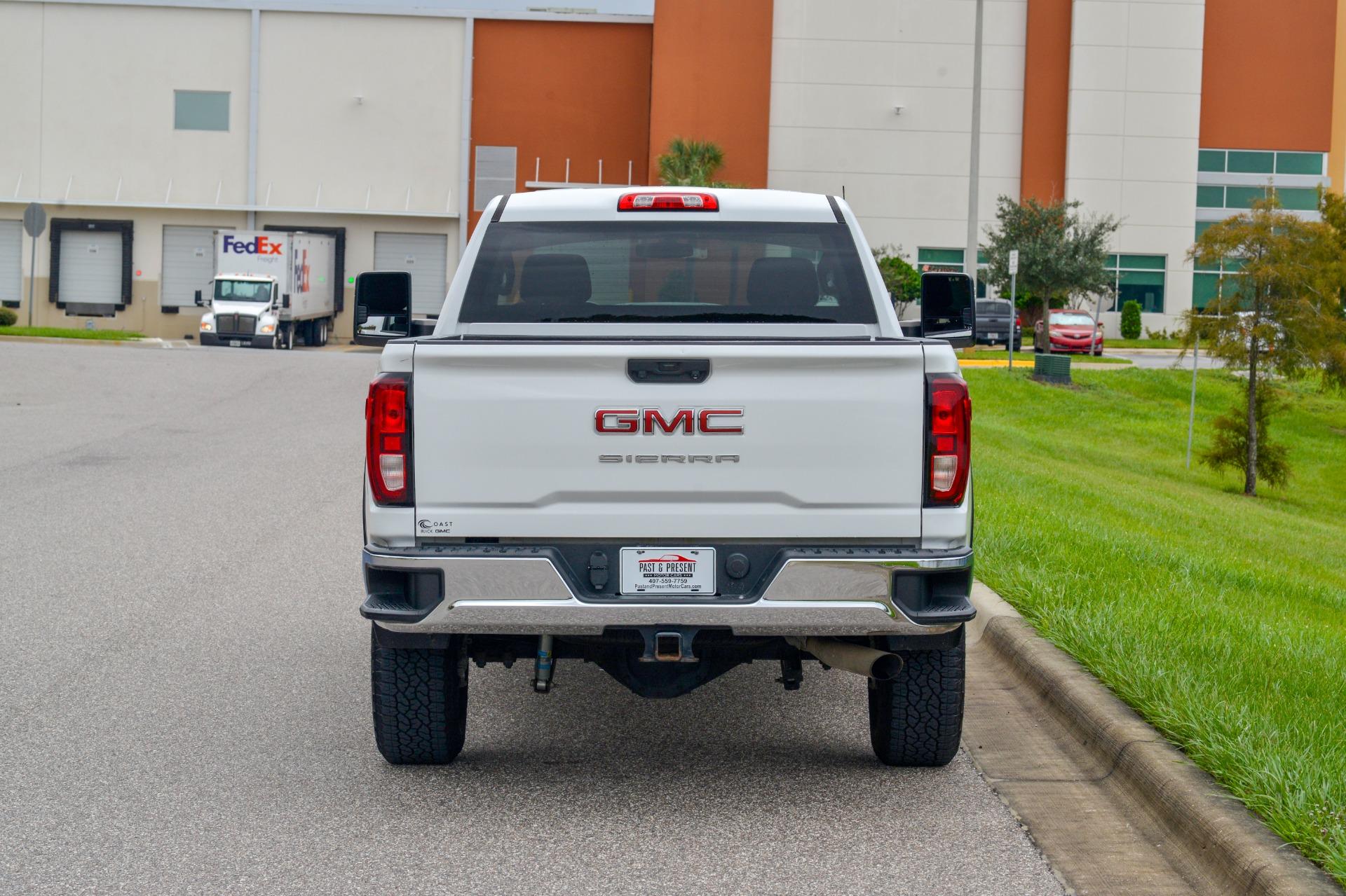 2022 GMC Sierra Hd - $36,922