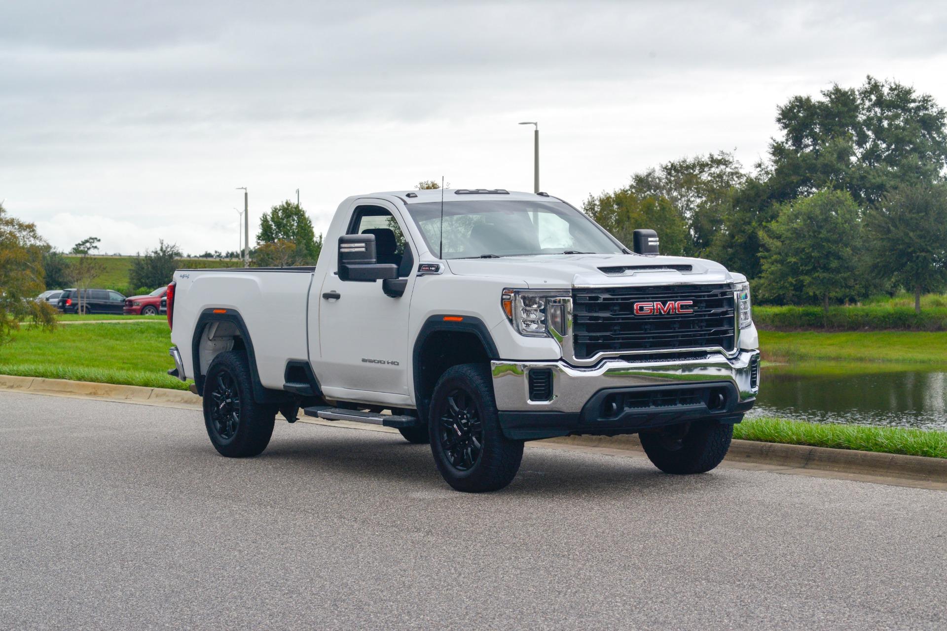 2022 GMC Sierra Hd - $36,922