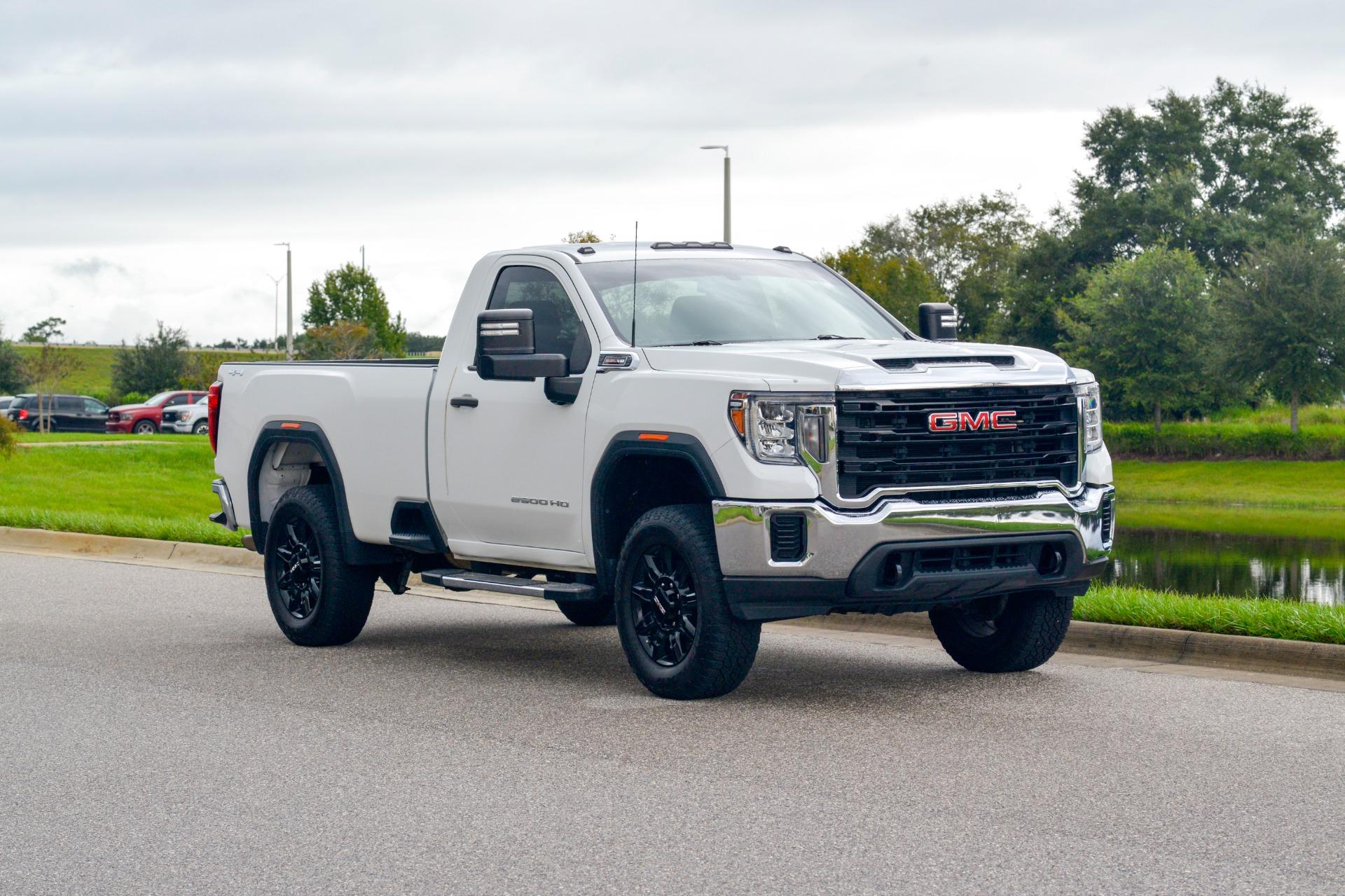 2022 GMC Sierra Hd - $36,922