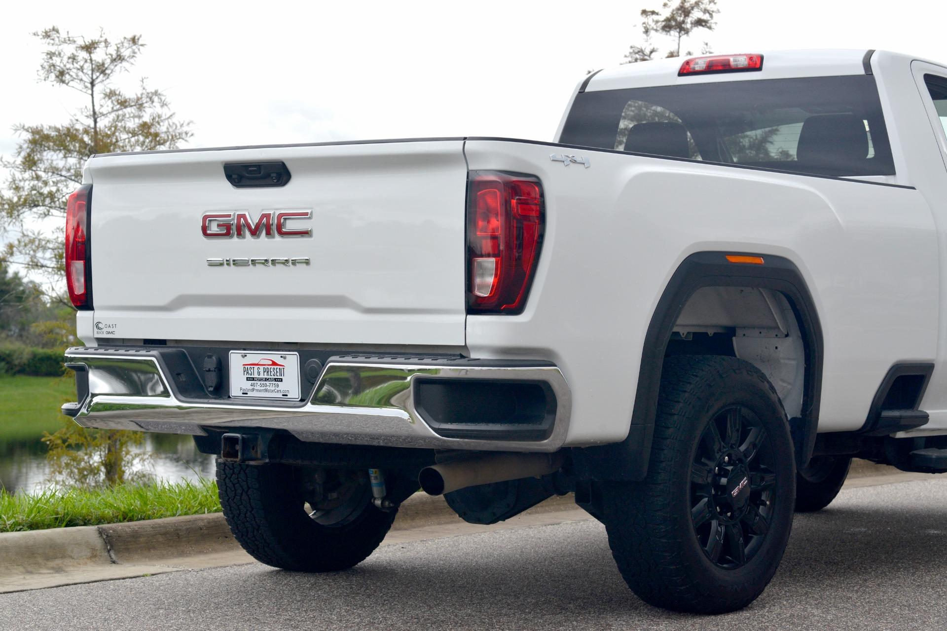 2022 GMC Sierra Hd - $36,922