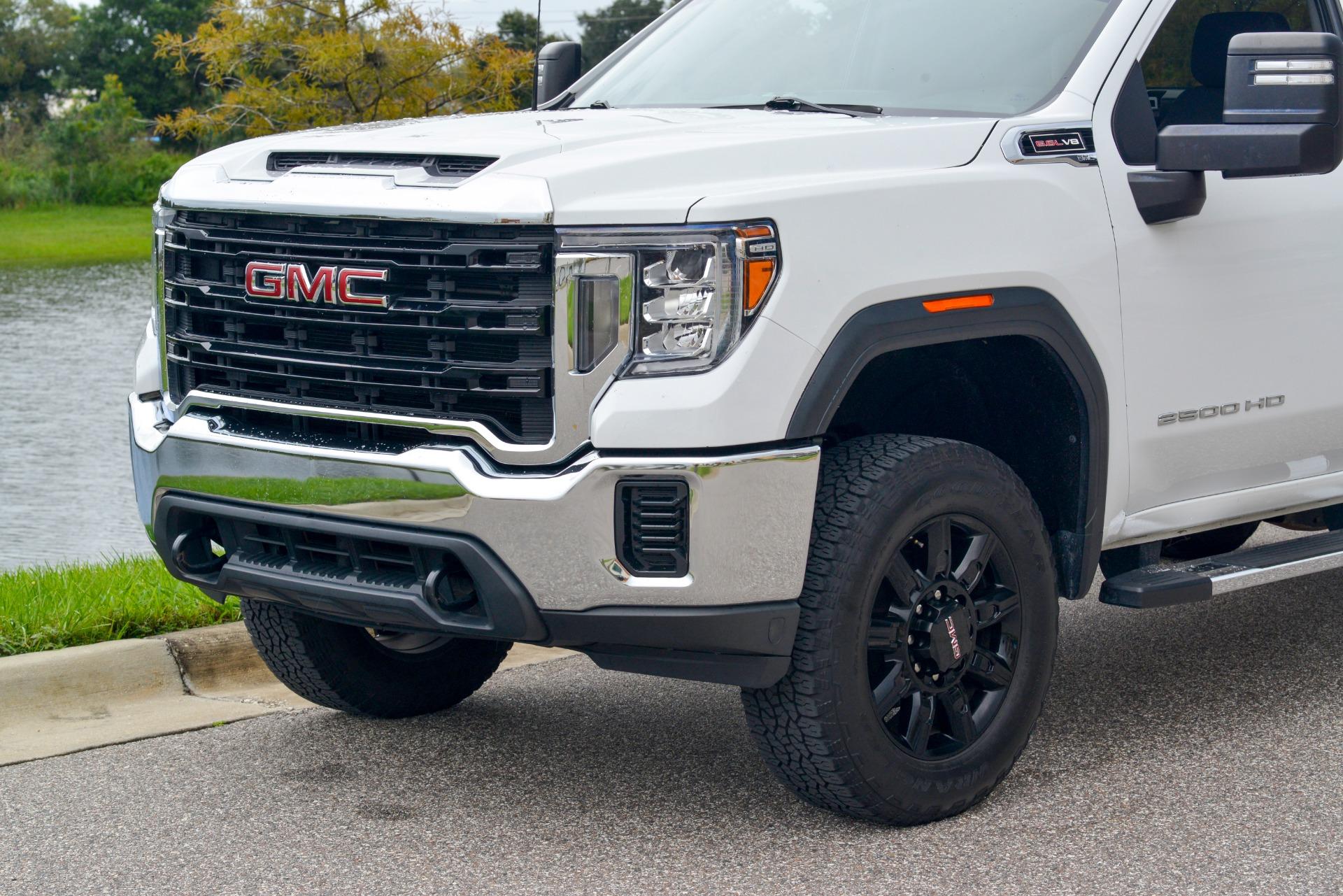 2022 GMC Sierra Hd - $36,922