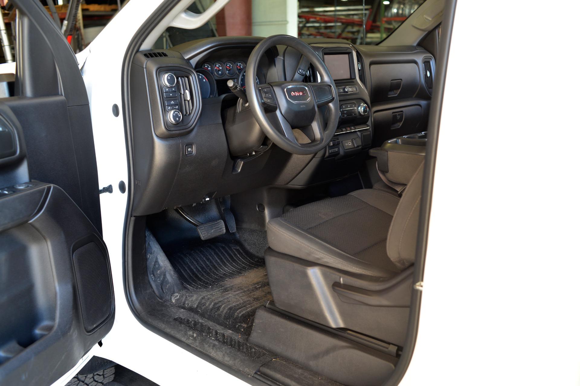 2022 GMC Sierra Hd - $36,922