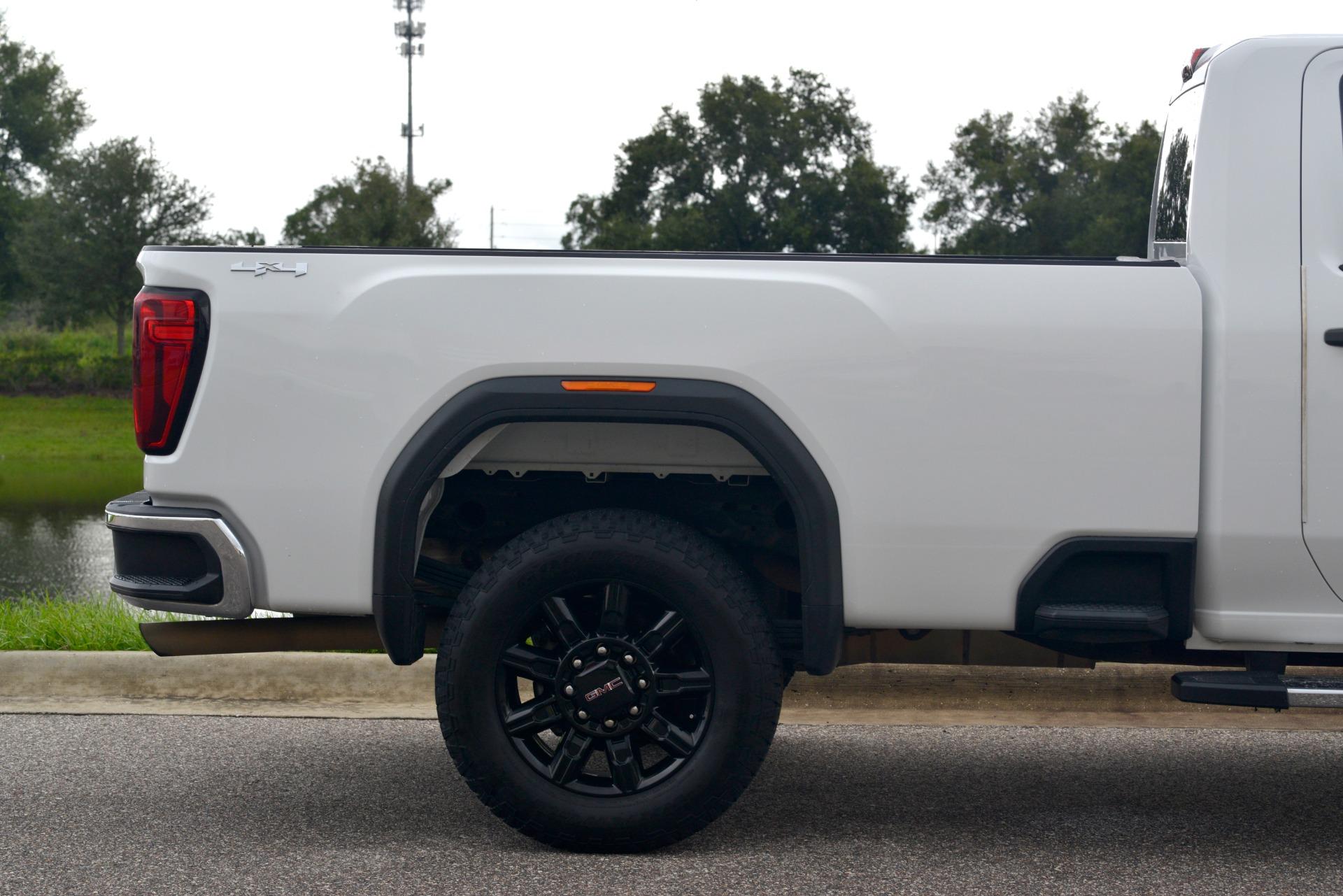 2022 GMC Sierra Hd - $36,922
