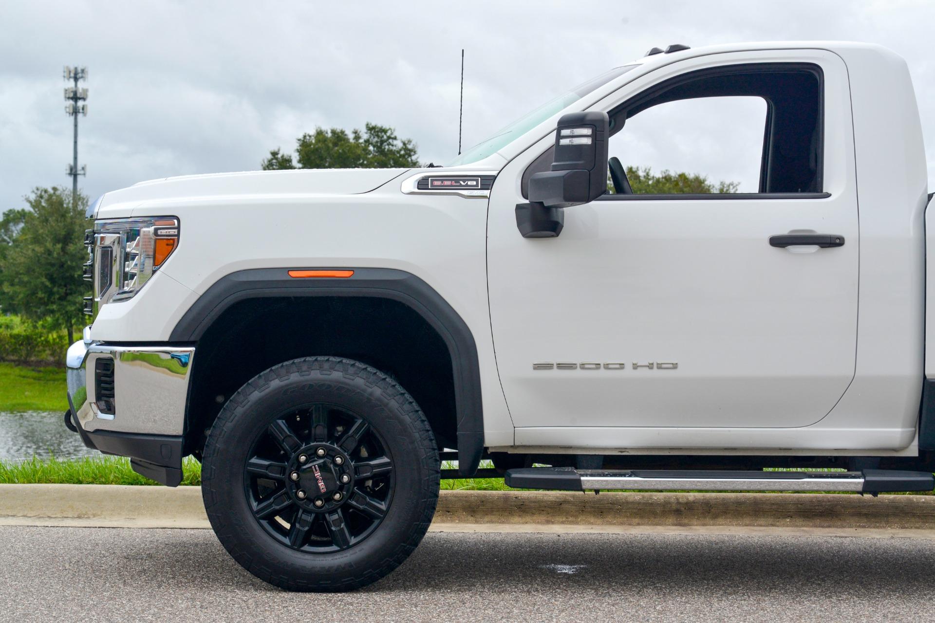 2022 GMC Sierra Hd - $36,922