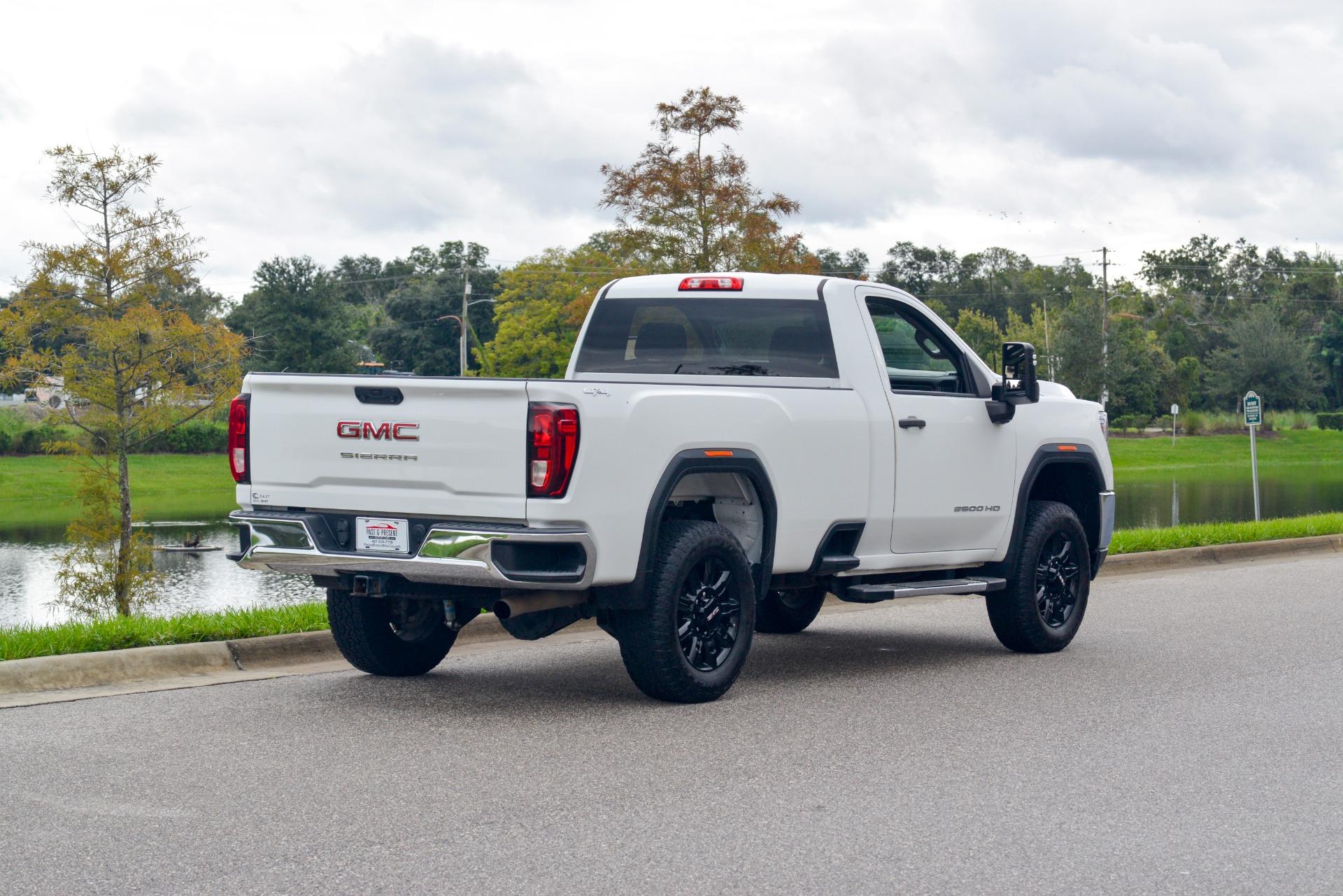 2022 GMC Sierra Hd - $36,922