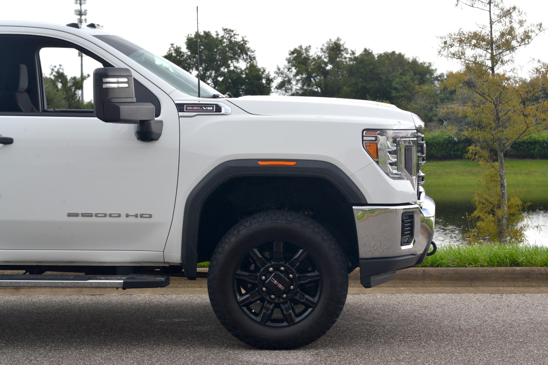 2022 GMC Sierra Hd - $36,922