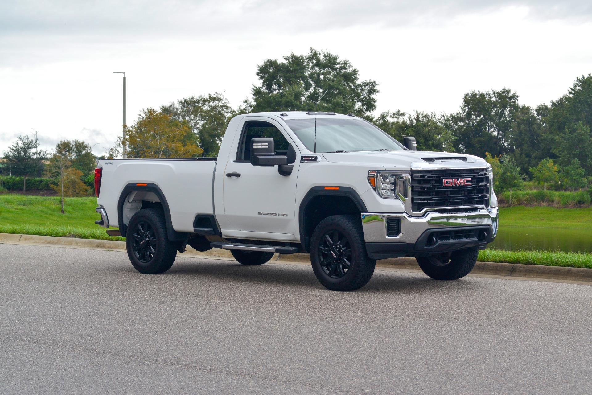 2022 GMC Sierra Hd - $36,922