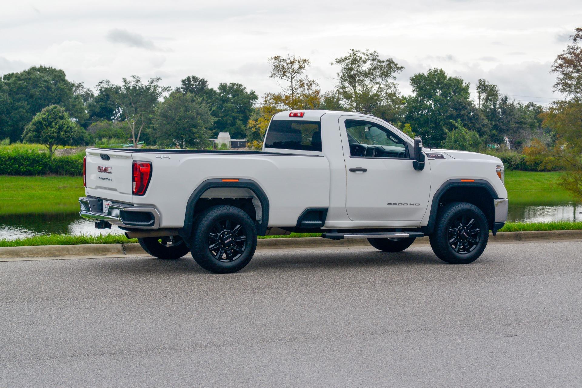 2022 GMC Sierra Hd - $36,922