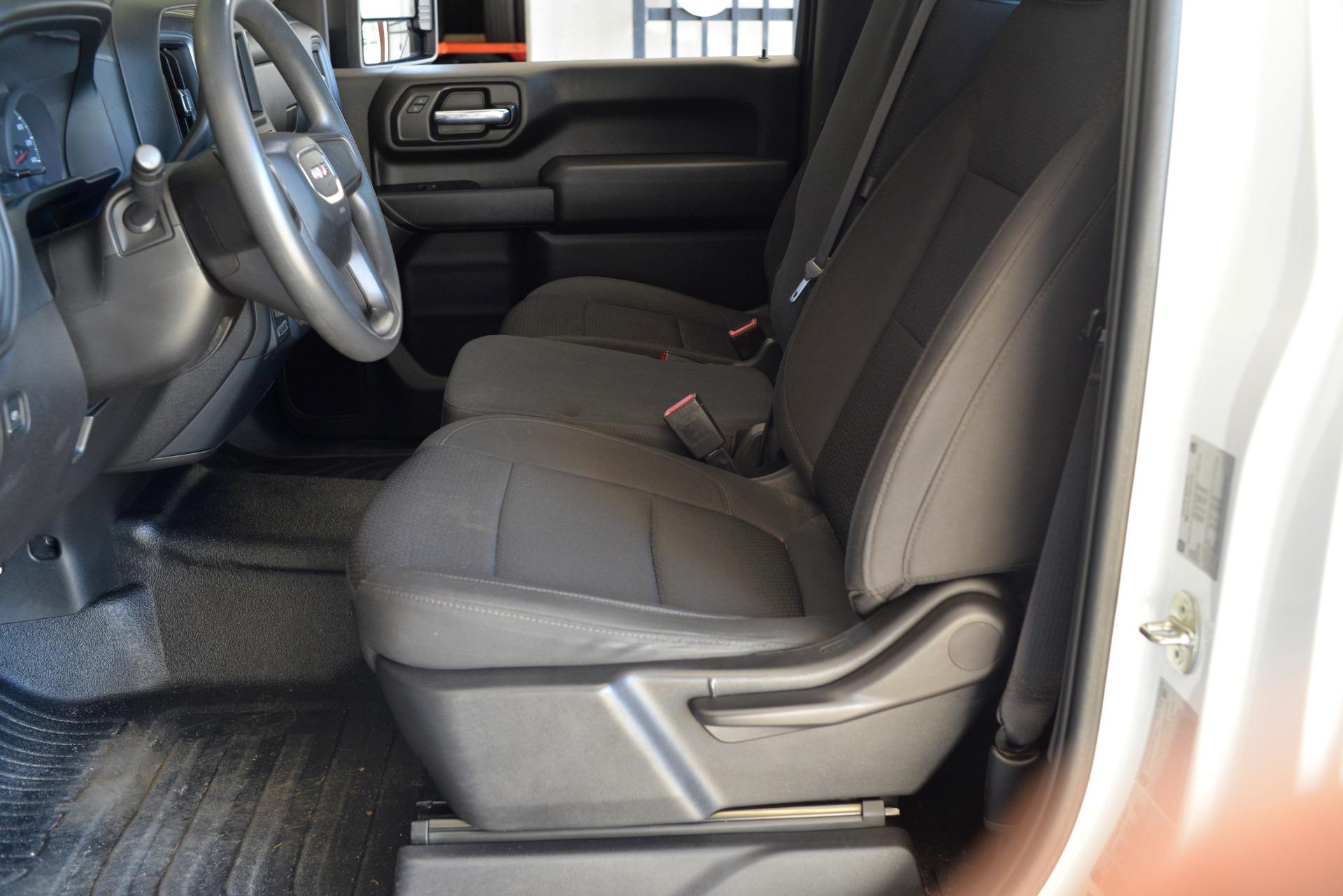 2022 GMC Sierra Hd - $36,922