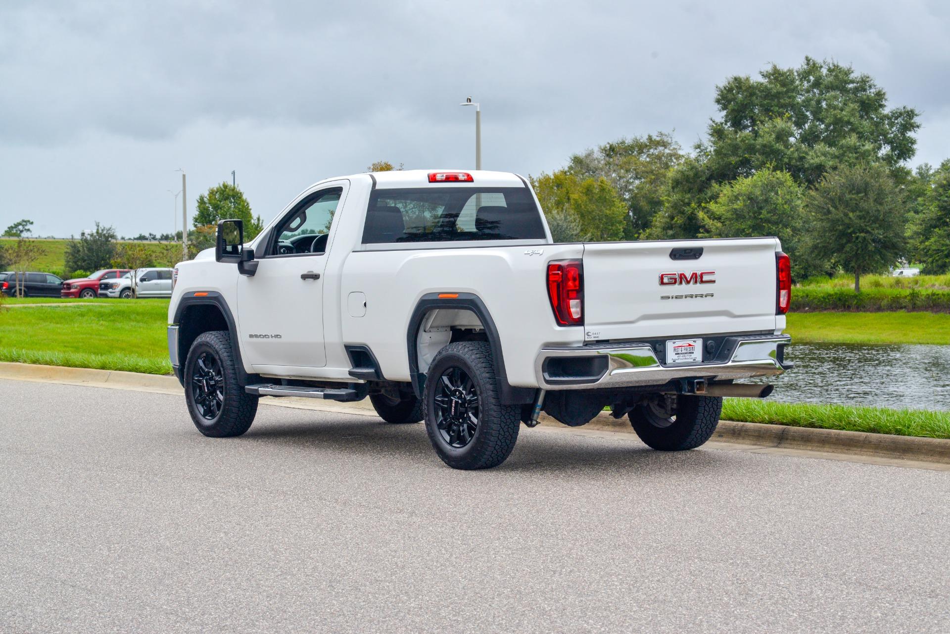 2022 GMC Sierra Hd - $36,922