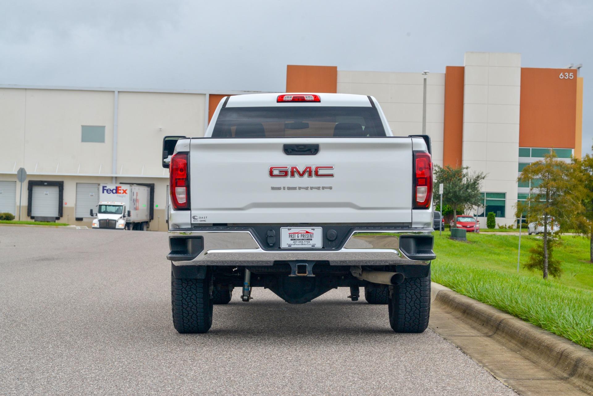 2022 GMC Sierra Hd - $36,922