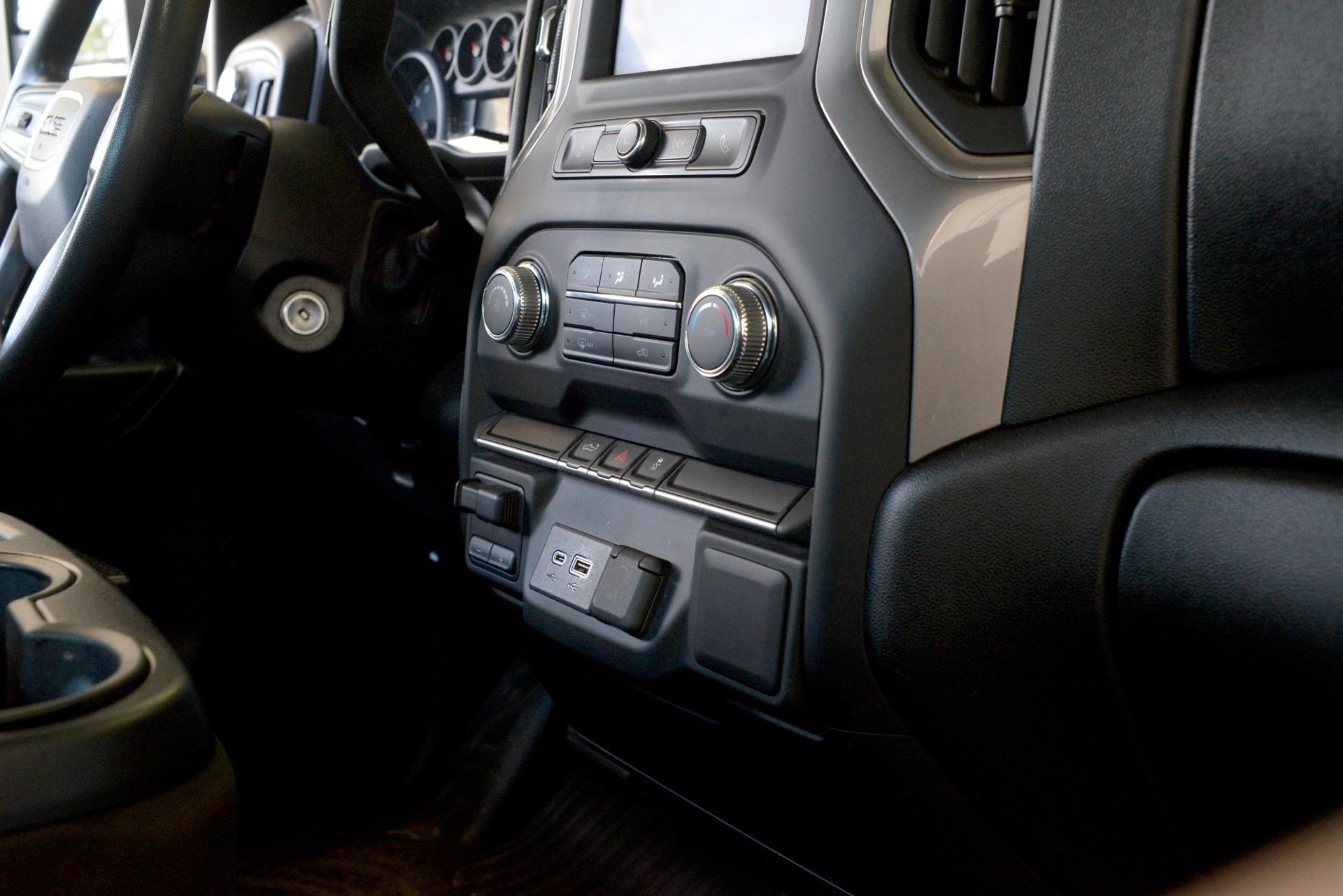2022 GMC Sierra Hd - $36,922
