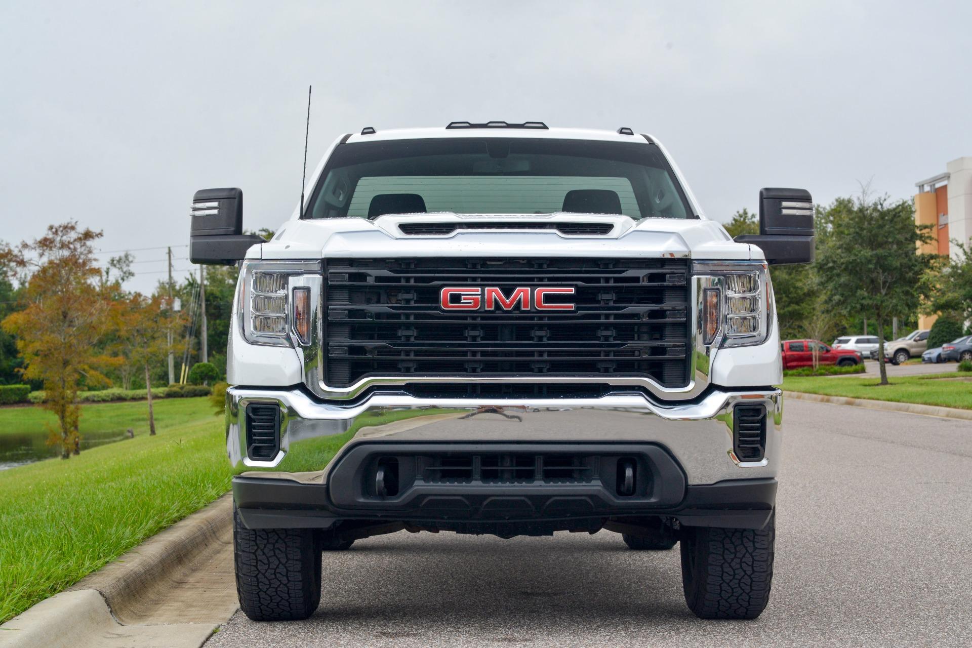 2022 GMC Sierra Hd - $36,922