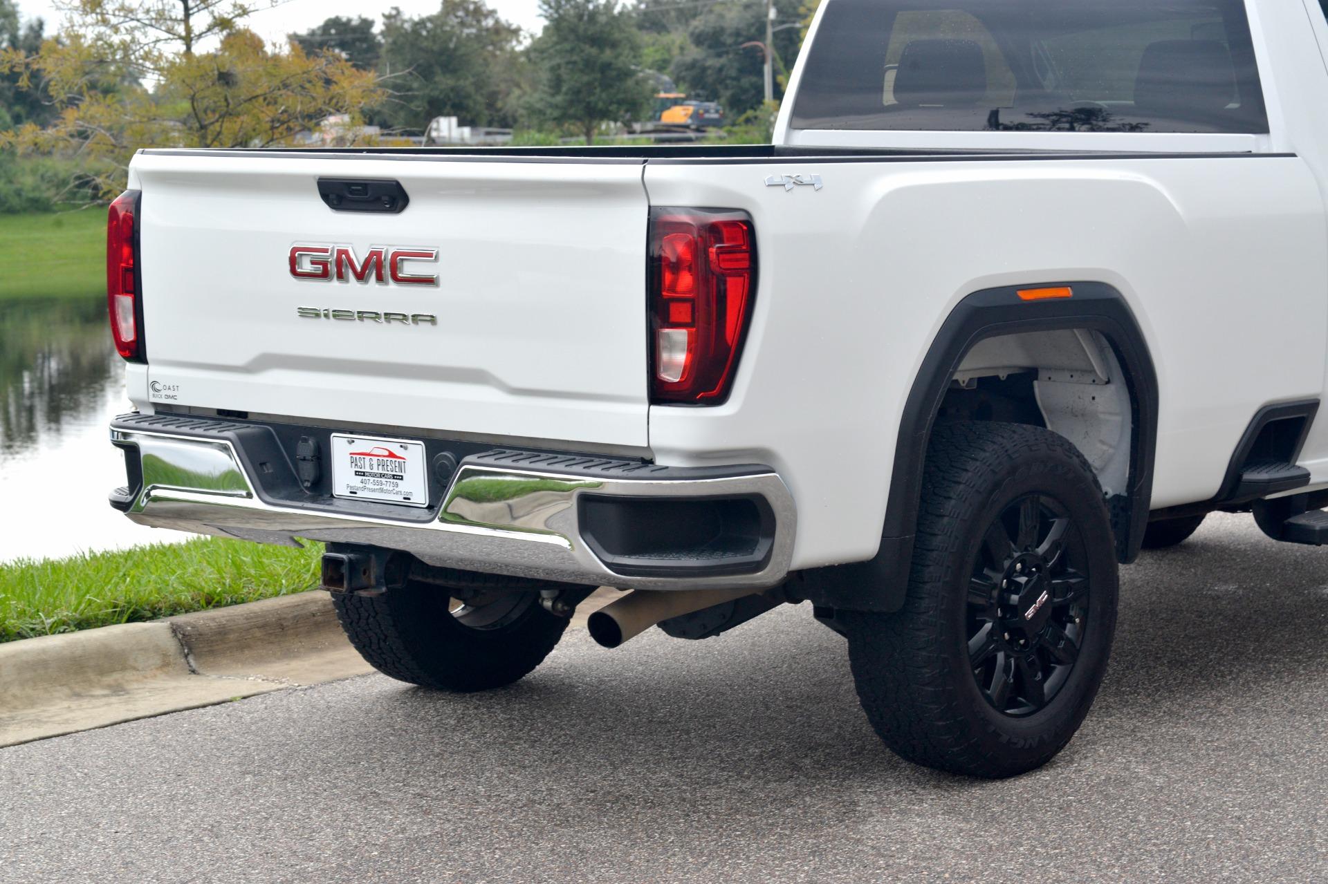 2022 GMC Sierra Hd - $36,922