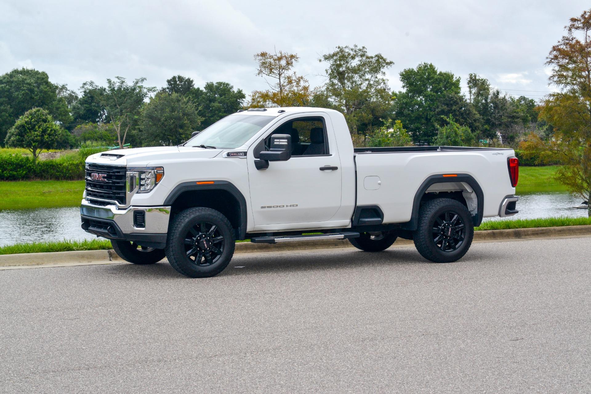 2022 GMC Sierra Hd - $36,922