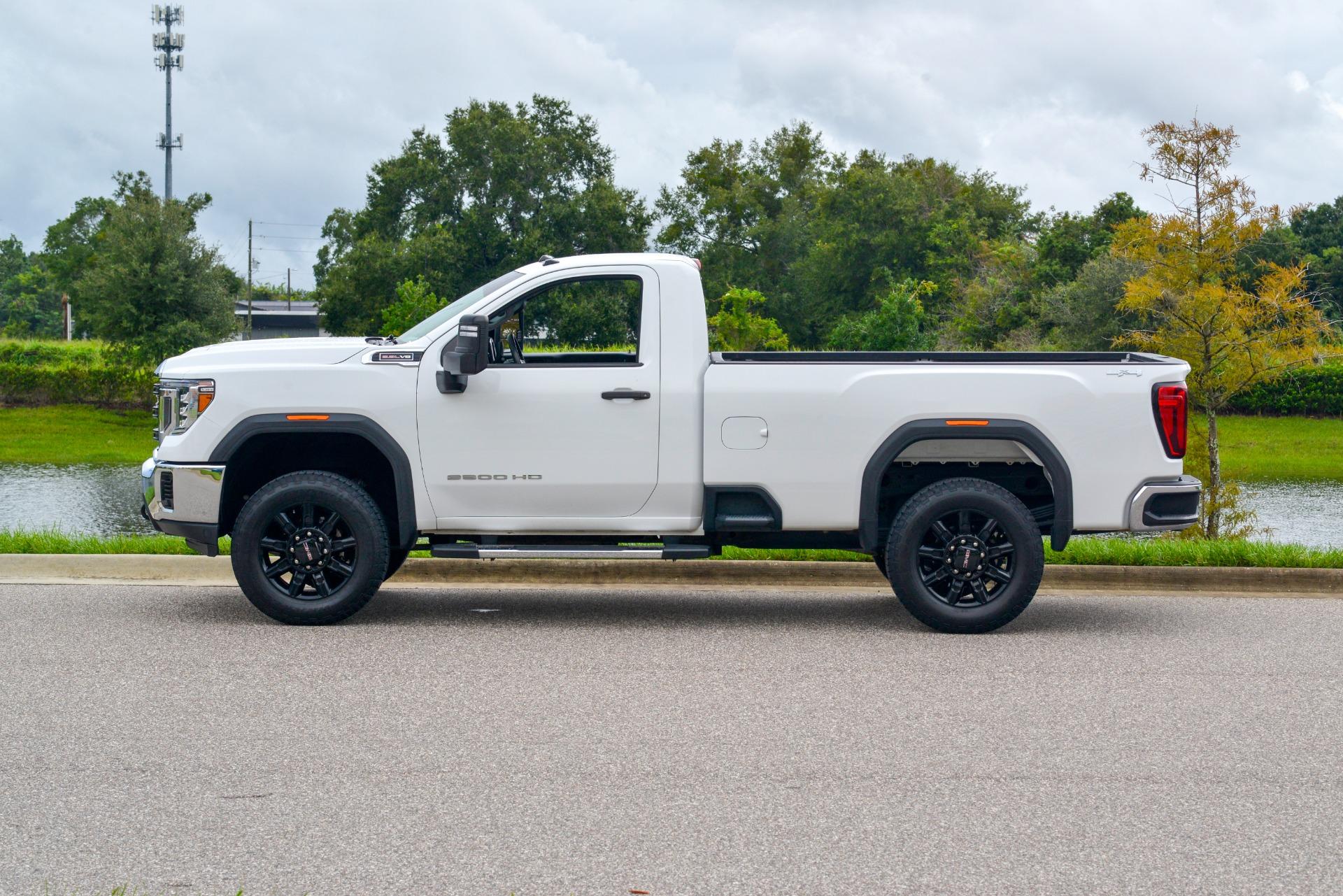 2022 GMC Sierra Hd - $36,922
