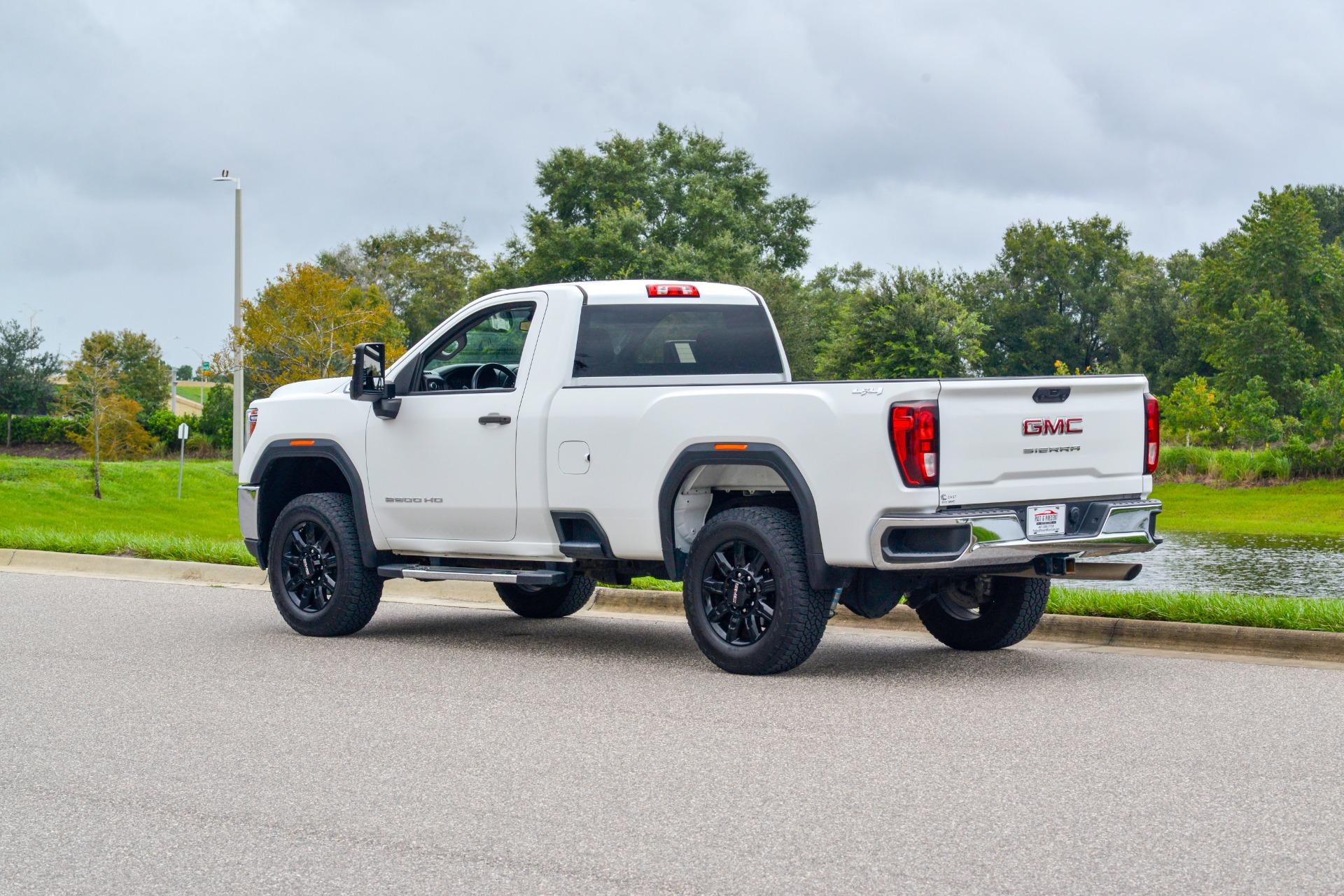 2022 GMC Sierra Hd - $36,922