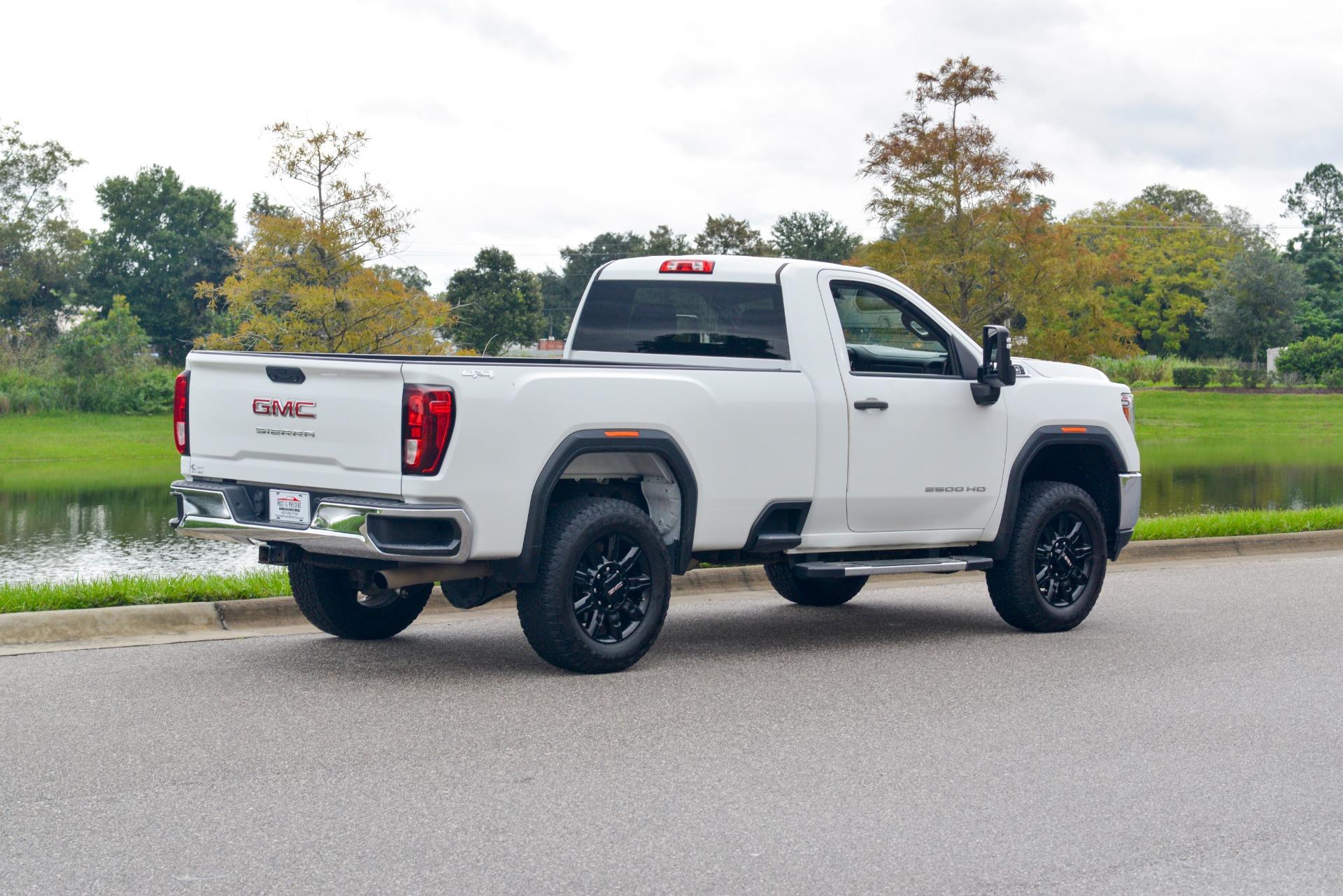 2022 GMC Sierra Hd - $36,922