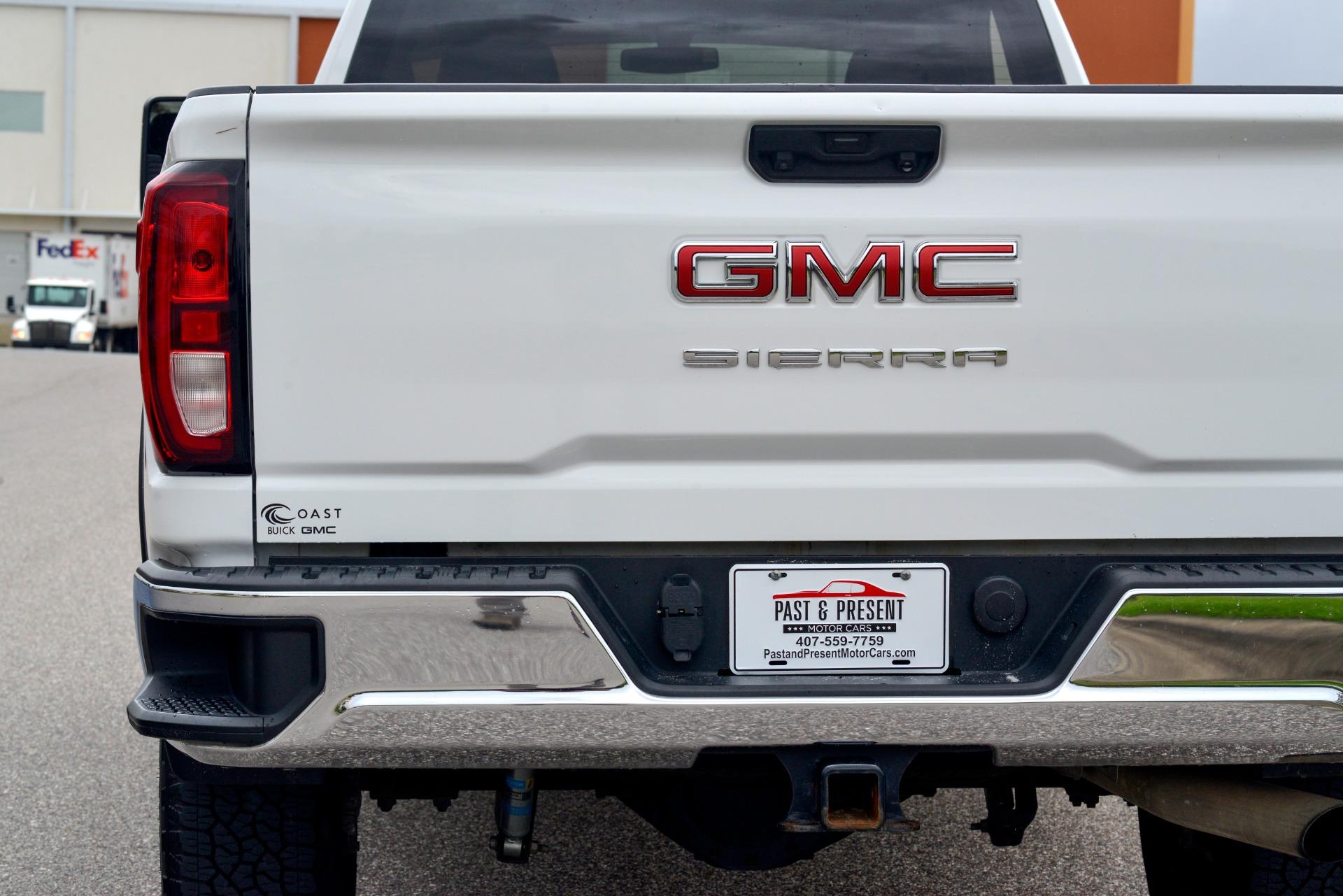 2022 GMC Sierra Hd - $36,922